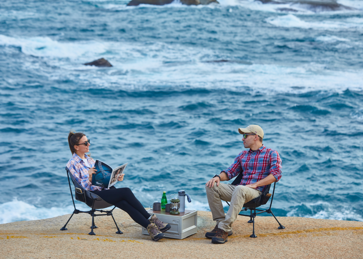 Backpack Chairs & Beyond: How to Choose the Best Camping Chair for Every Adventure