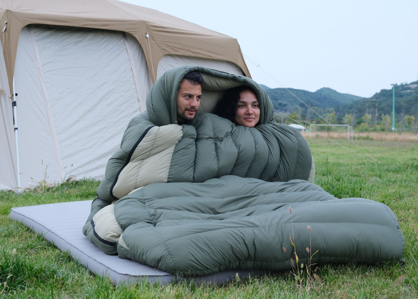 ATEPA Down Sleeping Bags & Systems - Sub-Zero Mummy Bags for Camping