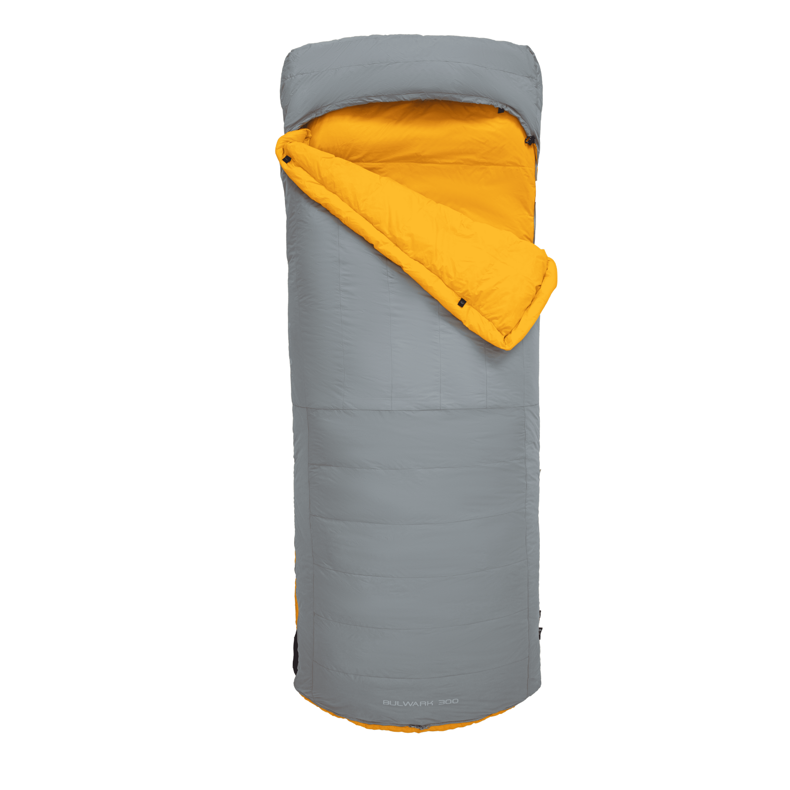 ATEPA BULWARK 300 Down Sleeping Bag-Envelope With Hood 54°F to 27°F