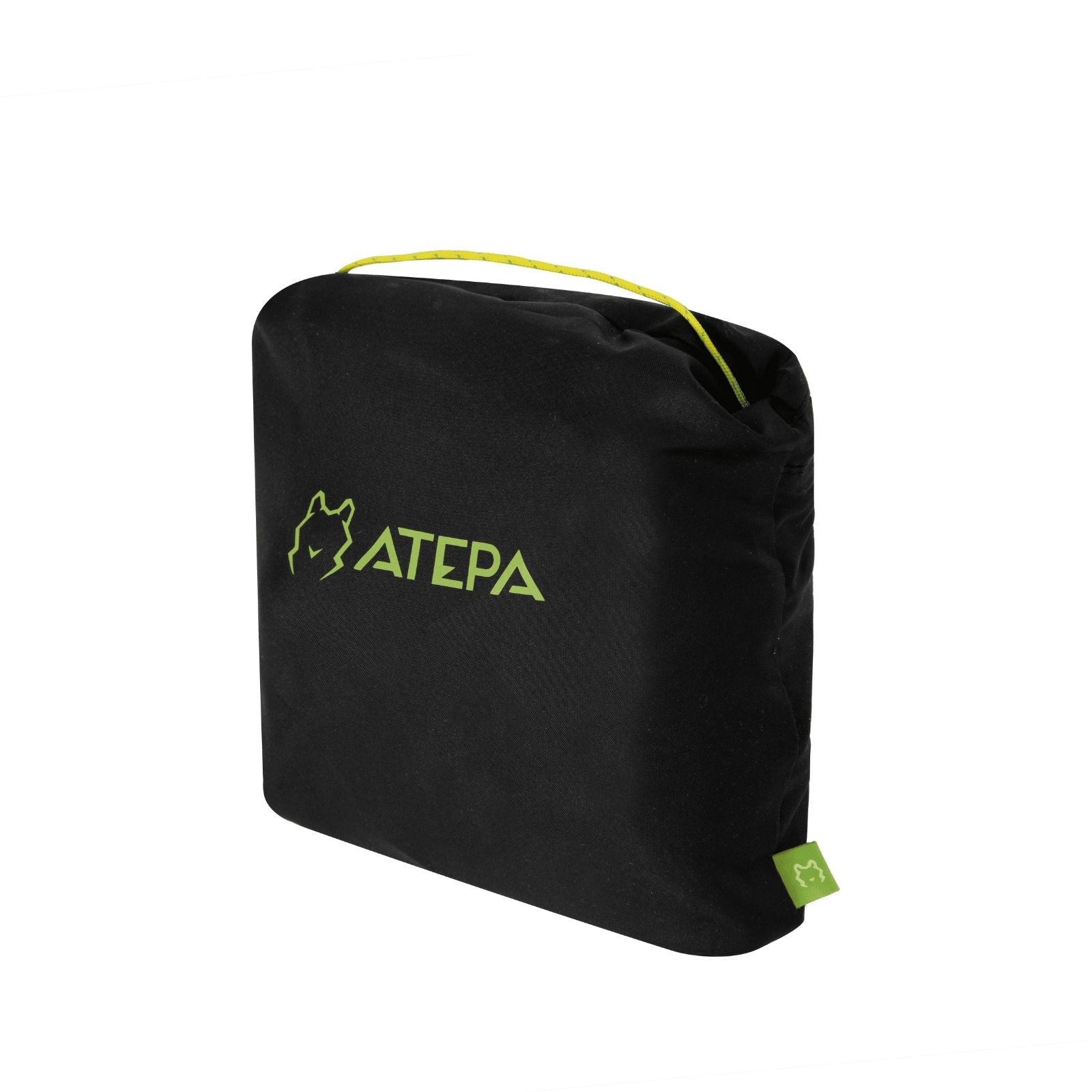 ATEPA Cloud Air Utility Bag 4-in-1 Aufblasbare Messenger Bag (schwarz)