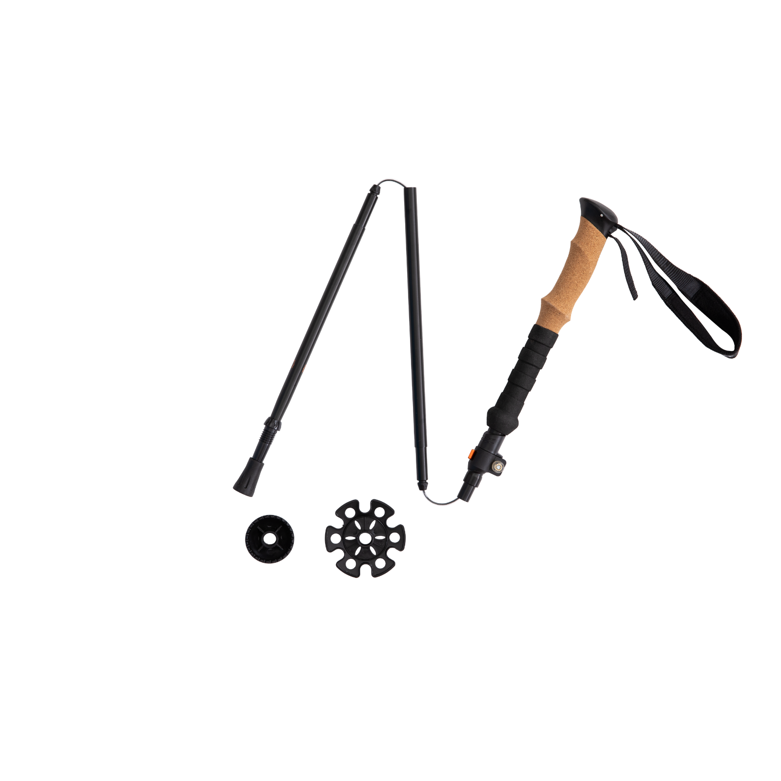 Atepa Alpenstock ultralight trekking poles for outdoor activities