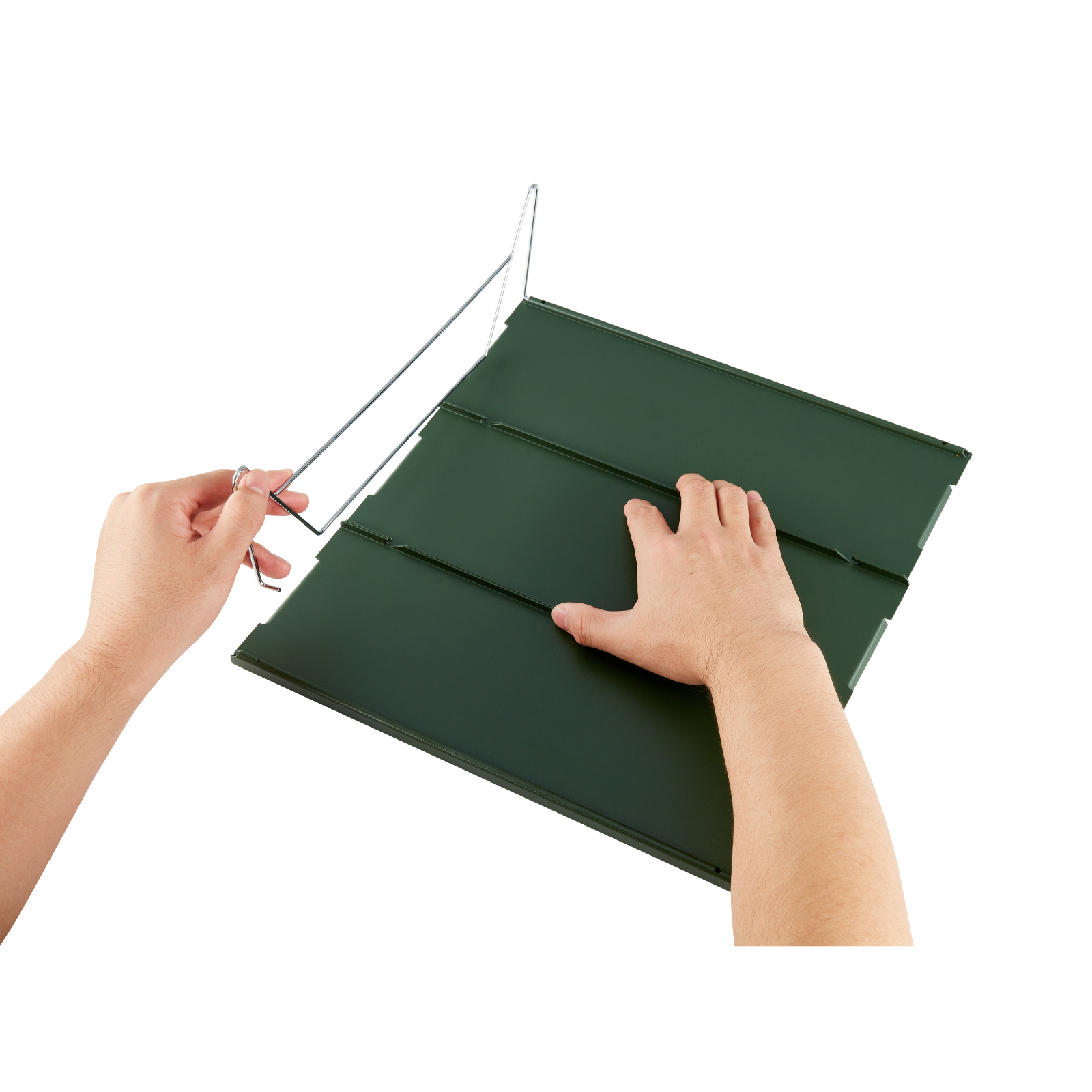 Table d'épissure en trois parties ATEPA