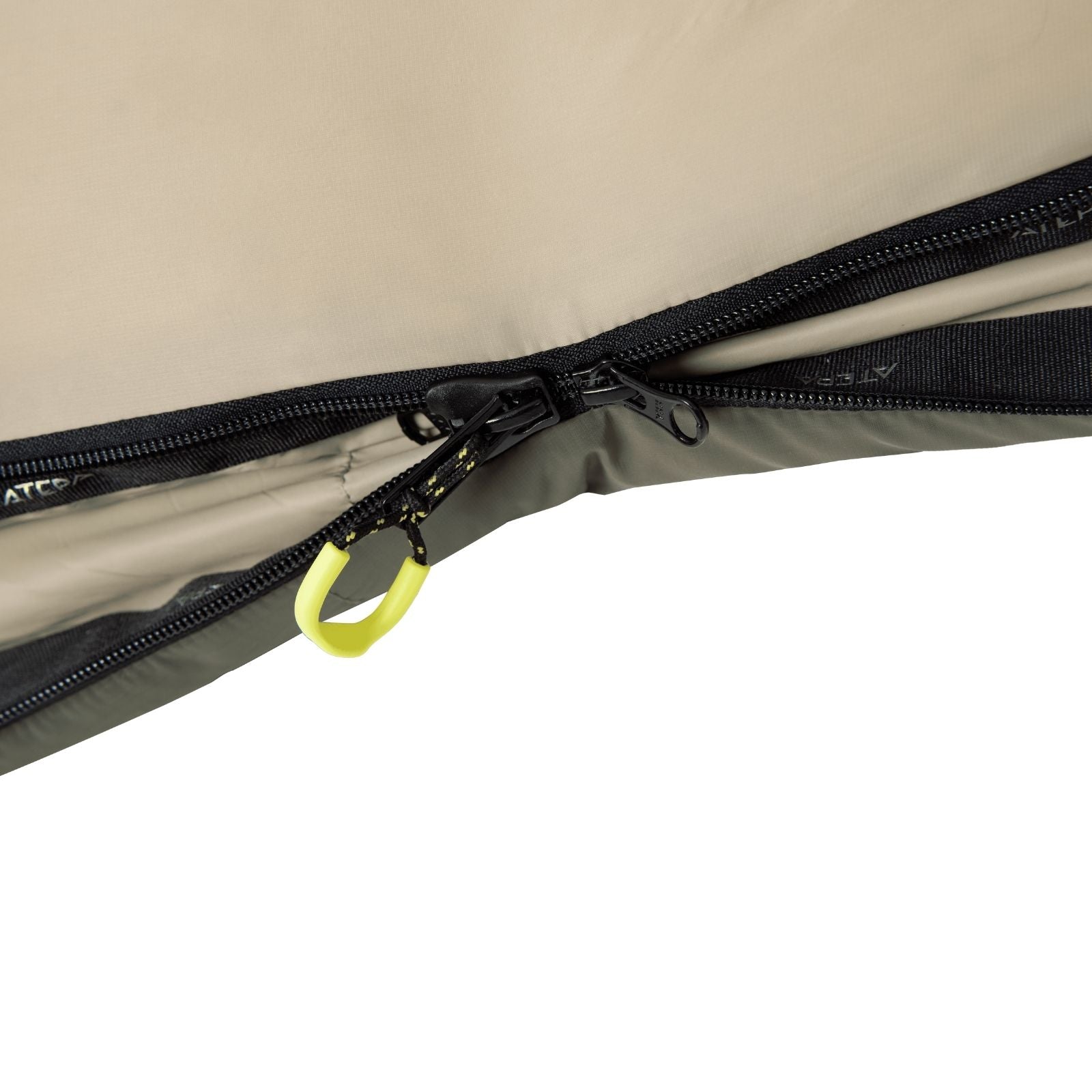 2-Personen-Daunen-Mumienschlafsack für Wintercamping -32,5℉ / 17,6℉