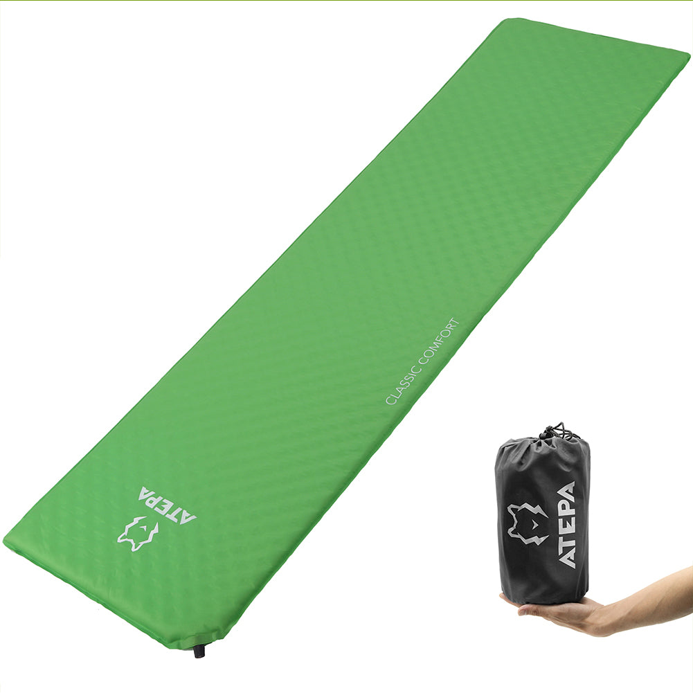 ATEPA Single Self-inflateble Pad