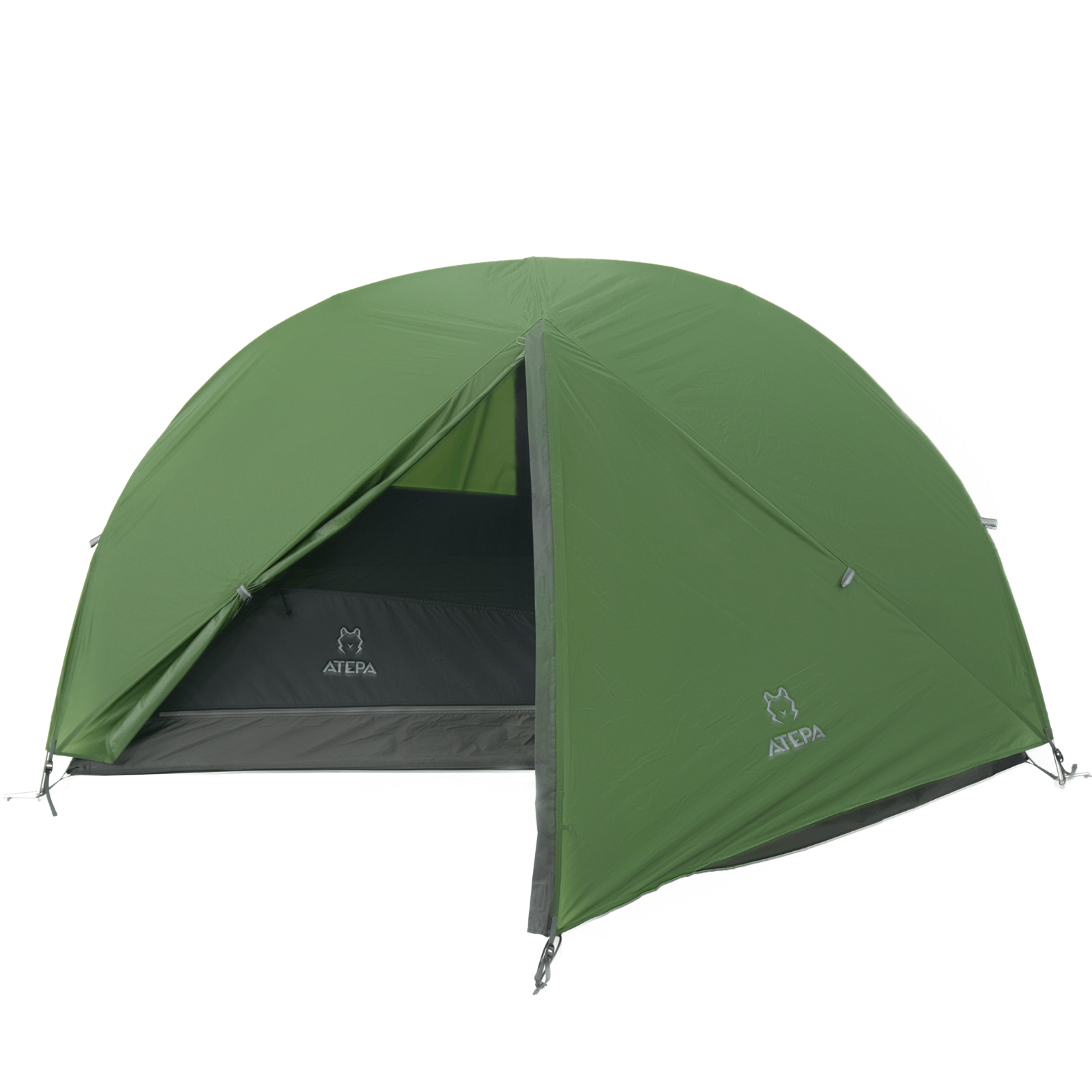 ATEPA 2 Person Tent, durable and lightweight ultralight backpacking tent for camping