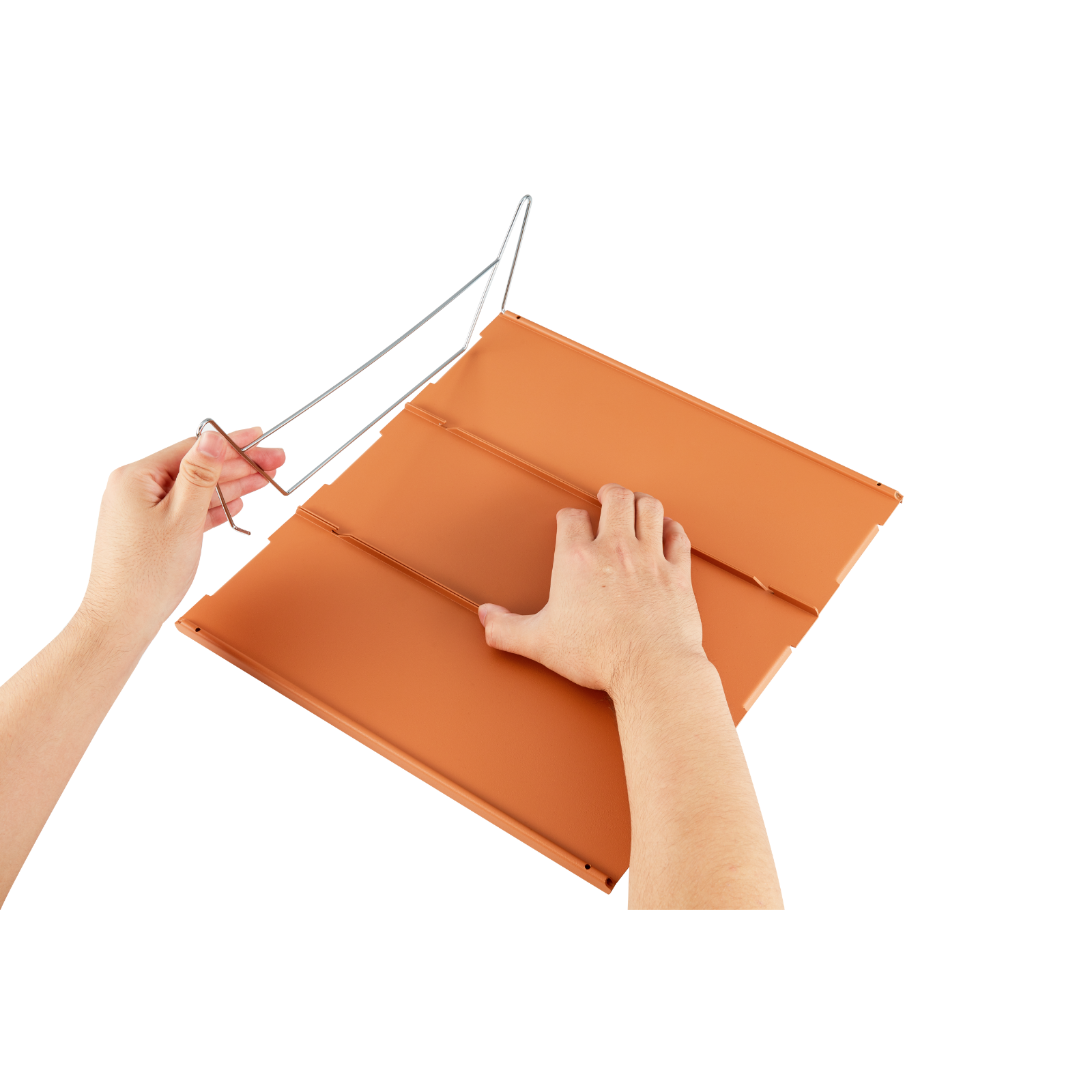 Table d'épissure en trois parties ATEPA