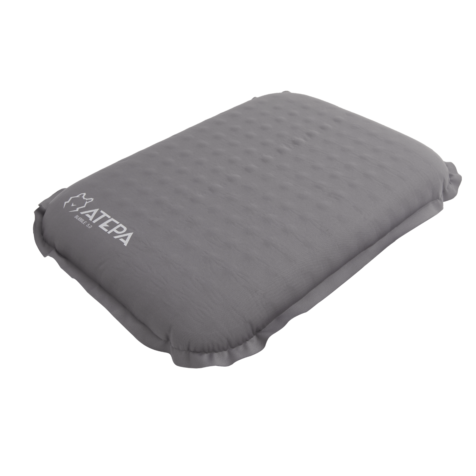 Inflatable Seat Cushion Lightweight with Memory Foam BUBBLE 5.0