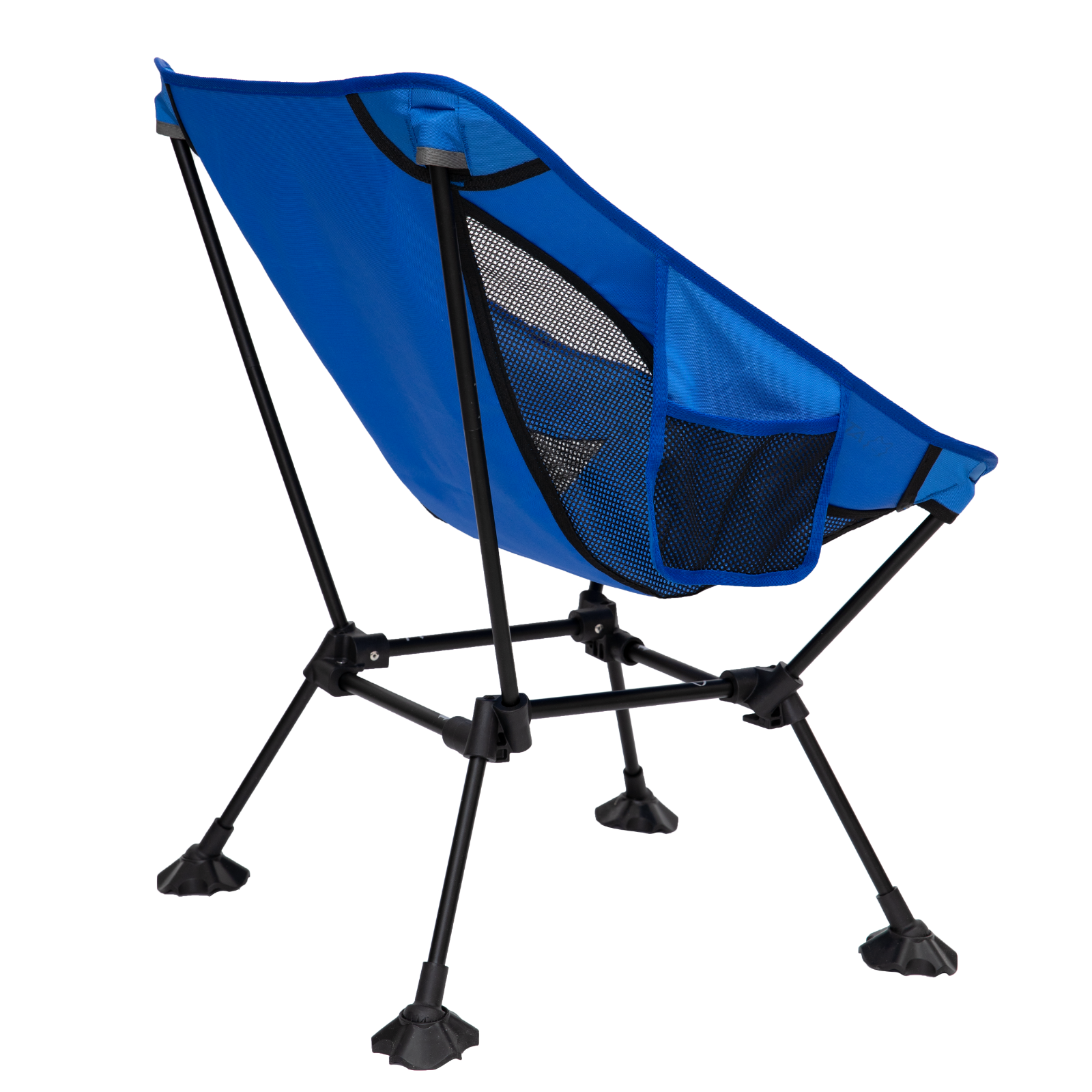 ATEPA Foldable Camping Chair Ultralight Square Tall Chair(2 Pack)