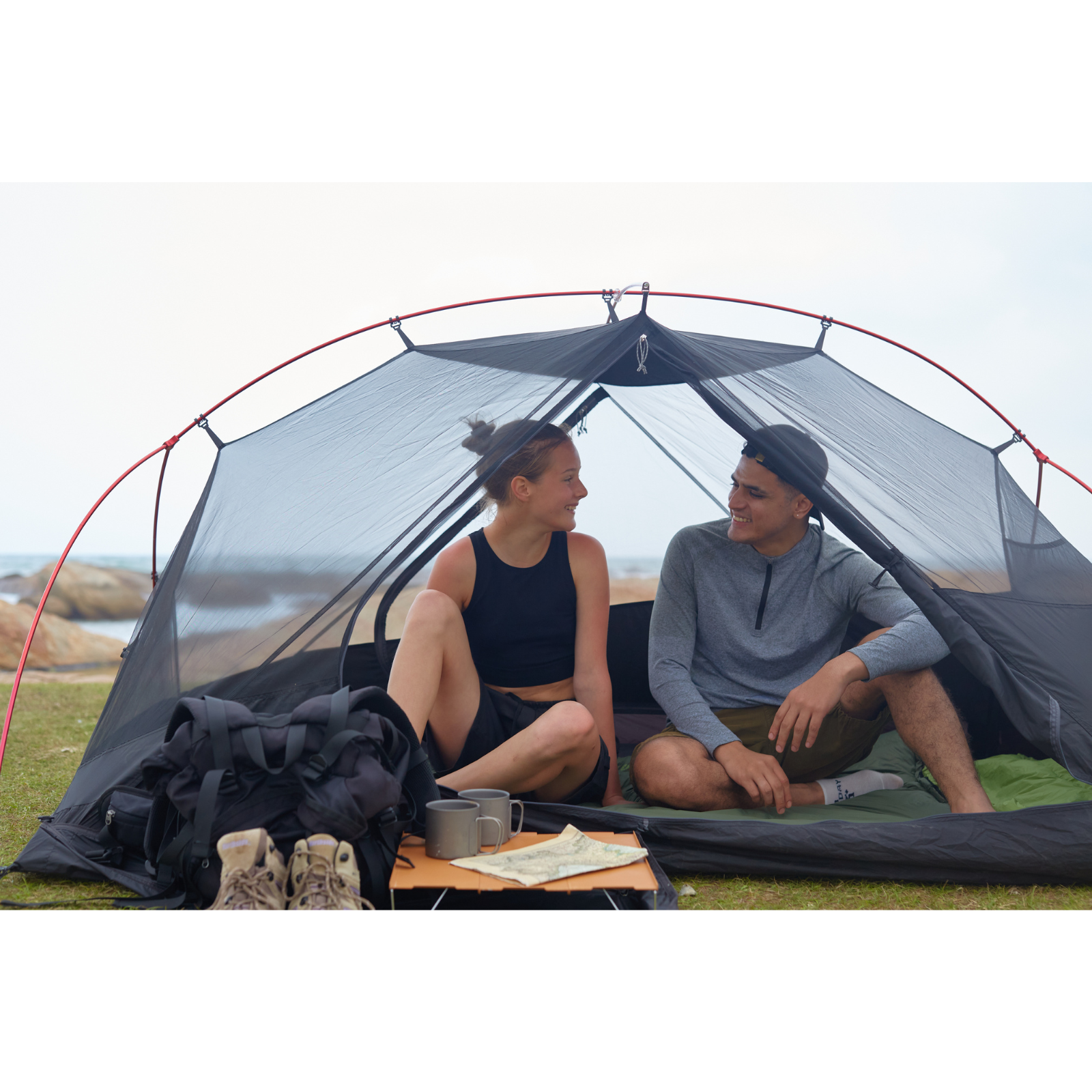 ATEPA Ultralight 2-Person Backpacking Tent