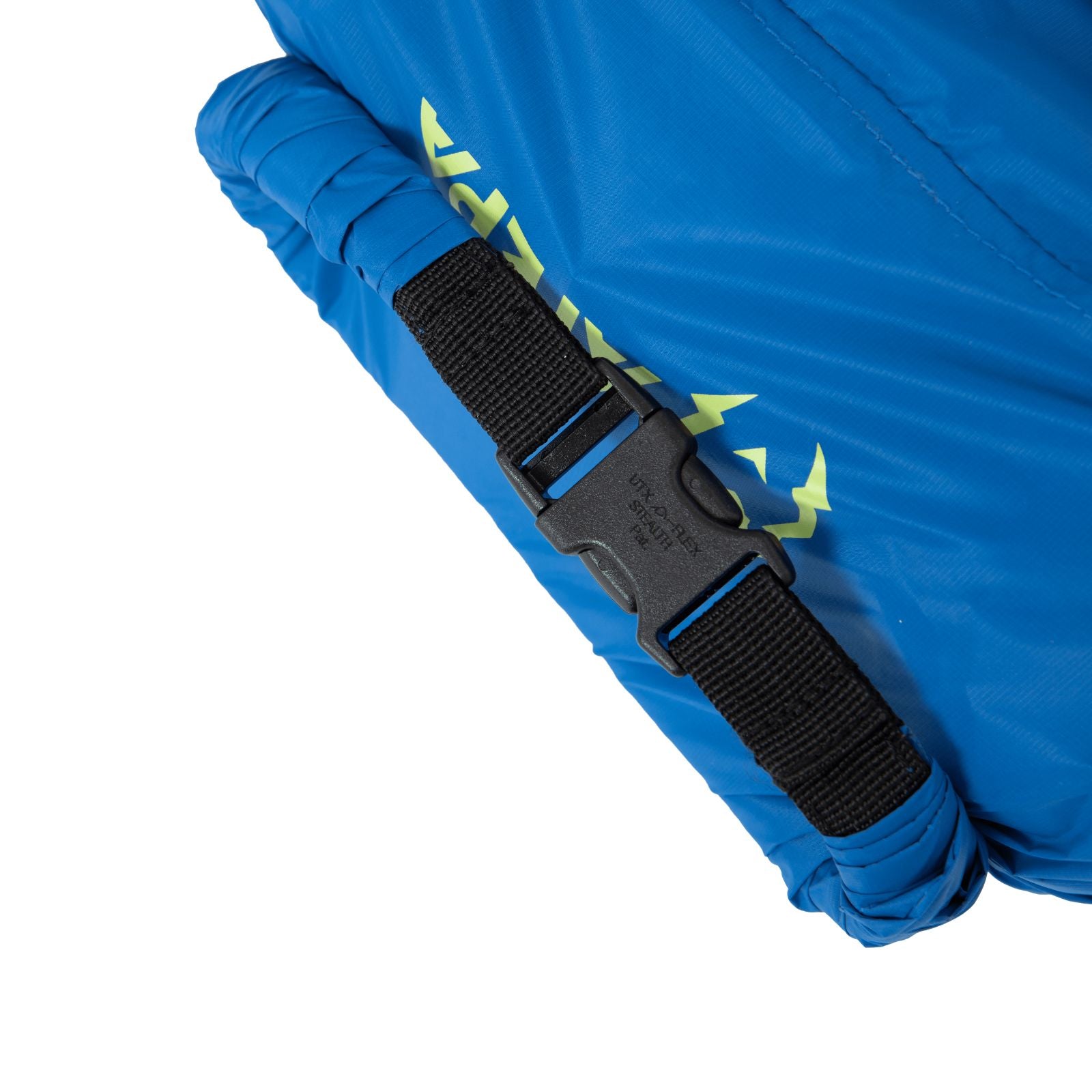 ATEPA navy ultralight sleeping pad with high R value insulation