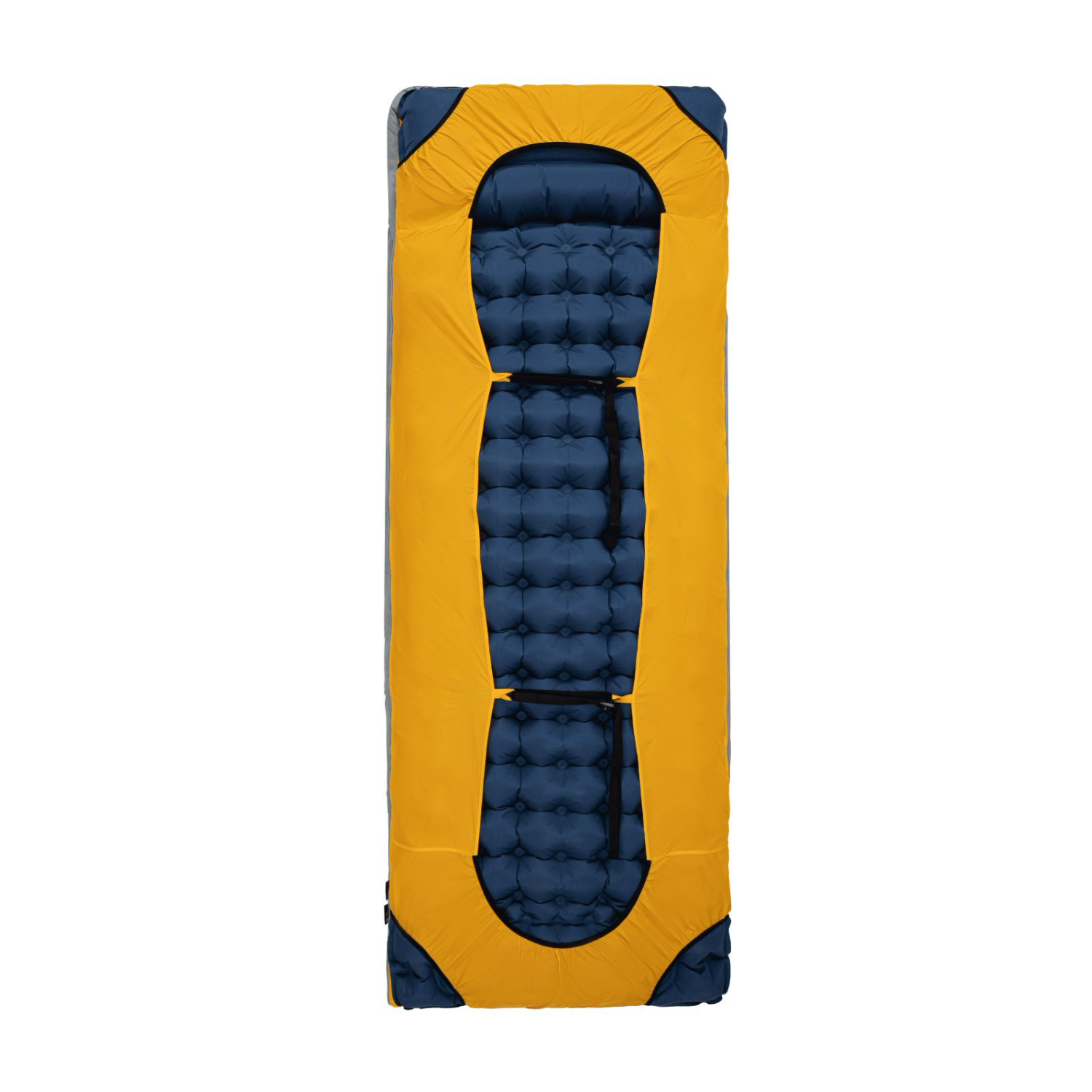 ATEPA BULWARK 300 Down Sleeping Bag-Envelope With Hood 54°F to 27°F