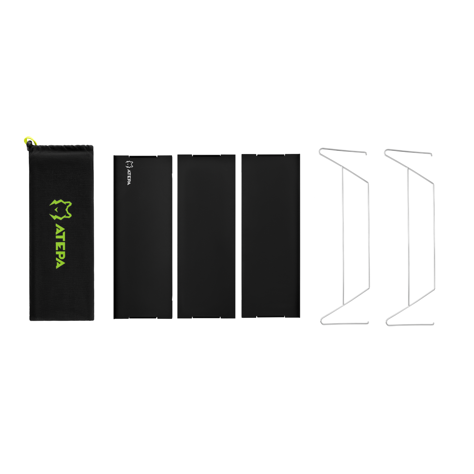 Table d'épissure en trois parties ATEPA