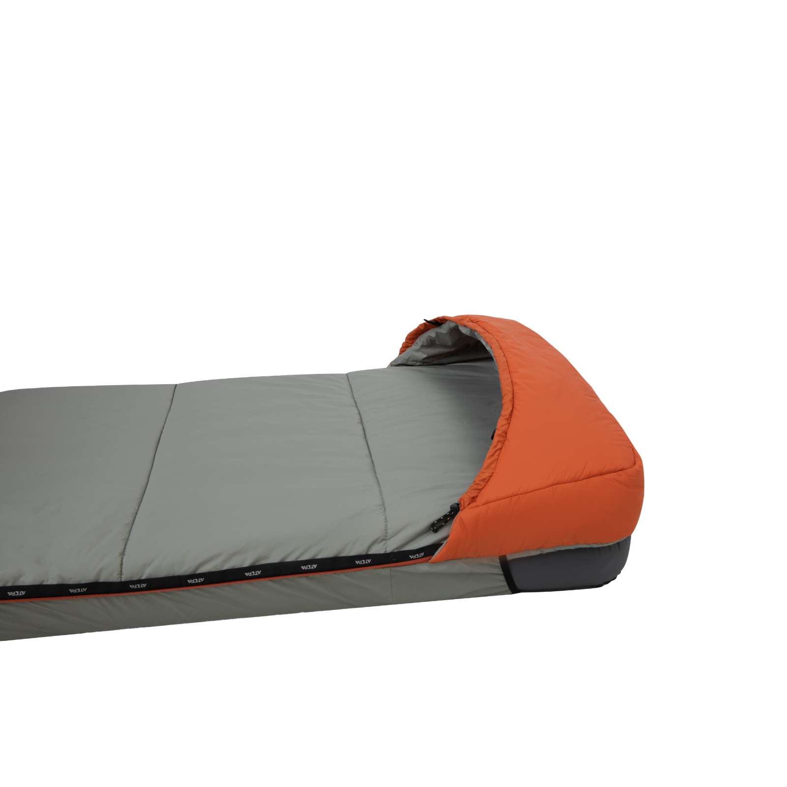 ATEPA 3-in-1 Backpacking Sleeping Bag Down Sleeping Bag 44.6°F to 10.4°F