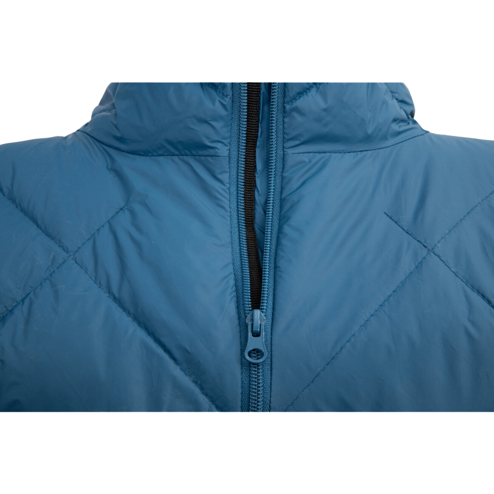 Multifunctional Camping Poncho Wearable Sleeping Bag Blue