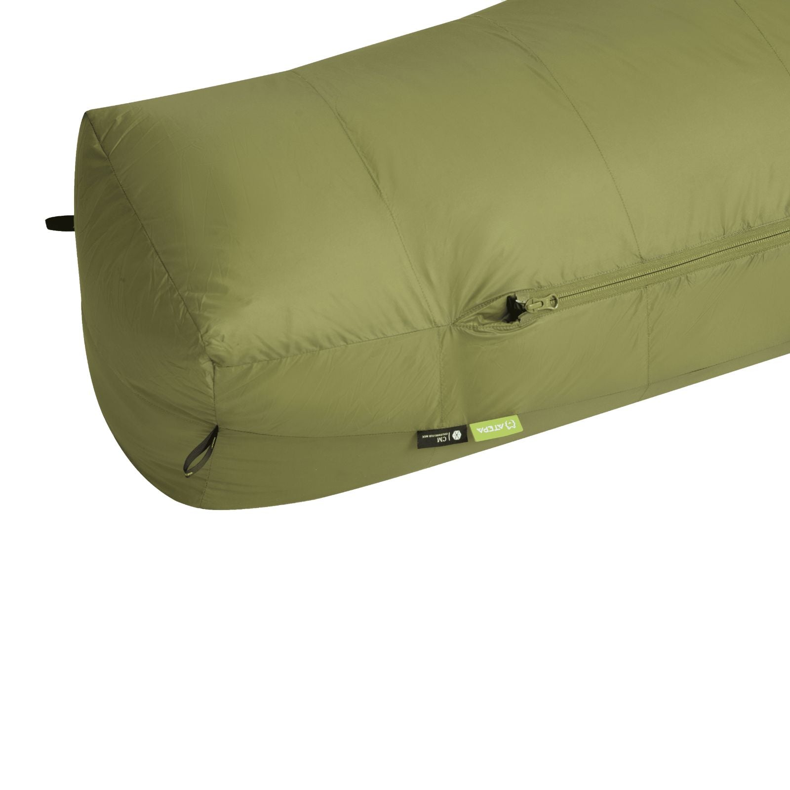 ATEPA Green Down Sleeping Bag for efficient heat retention
