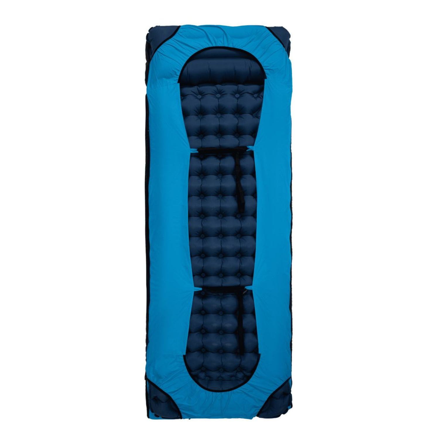 ATEPA Down Sleeping Bag designed for warm comfort and versatility