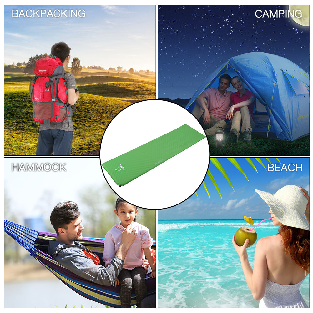 ATEPA Single Self-inflateble Pad