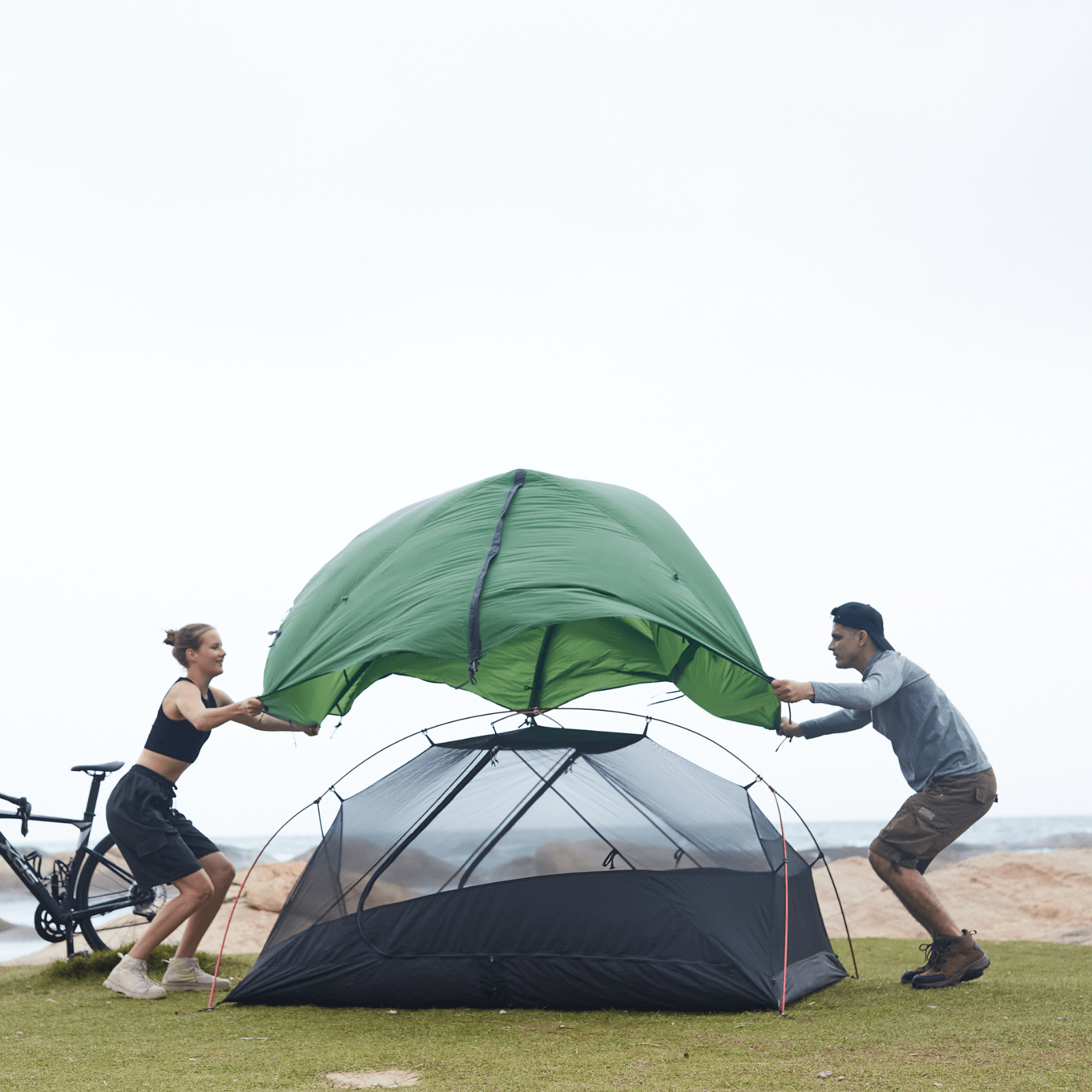 ATEPA Ultralight 2-Person Backpacking Tent