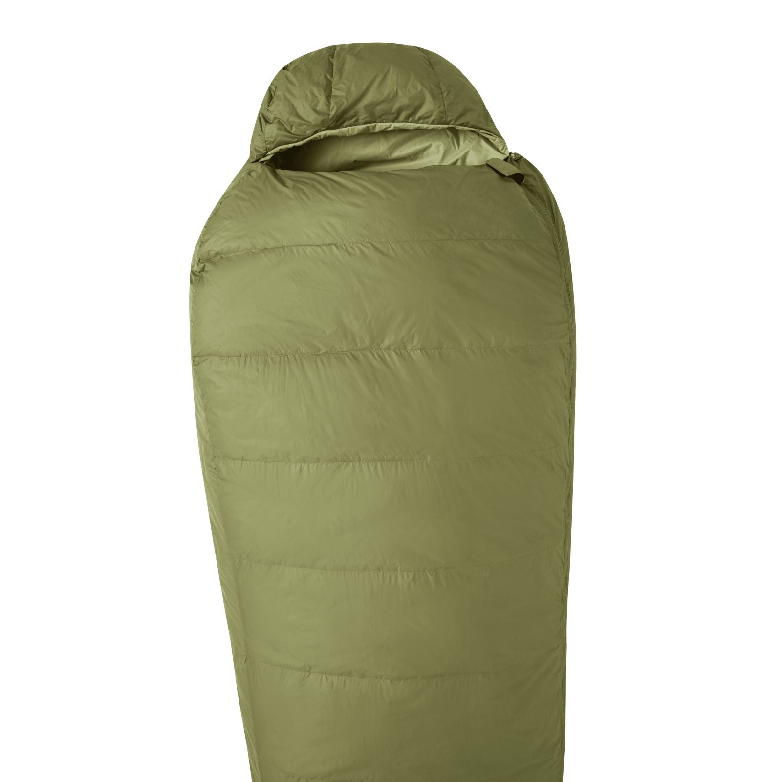 Backpacking Sleeping Bag built for cold and mild climates
