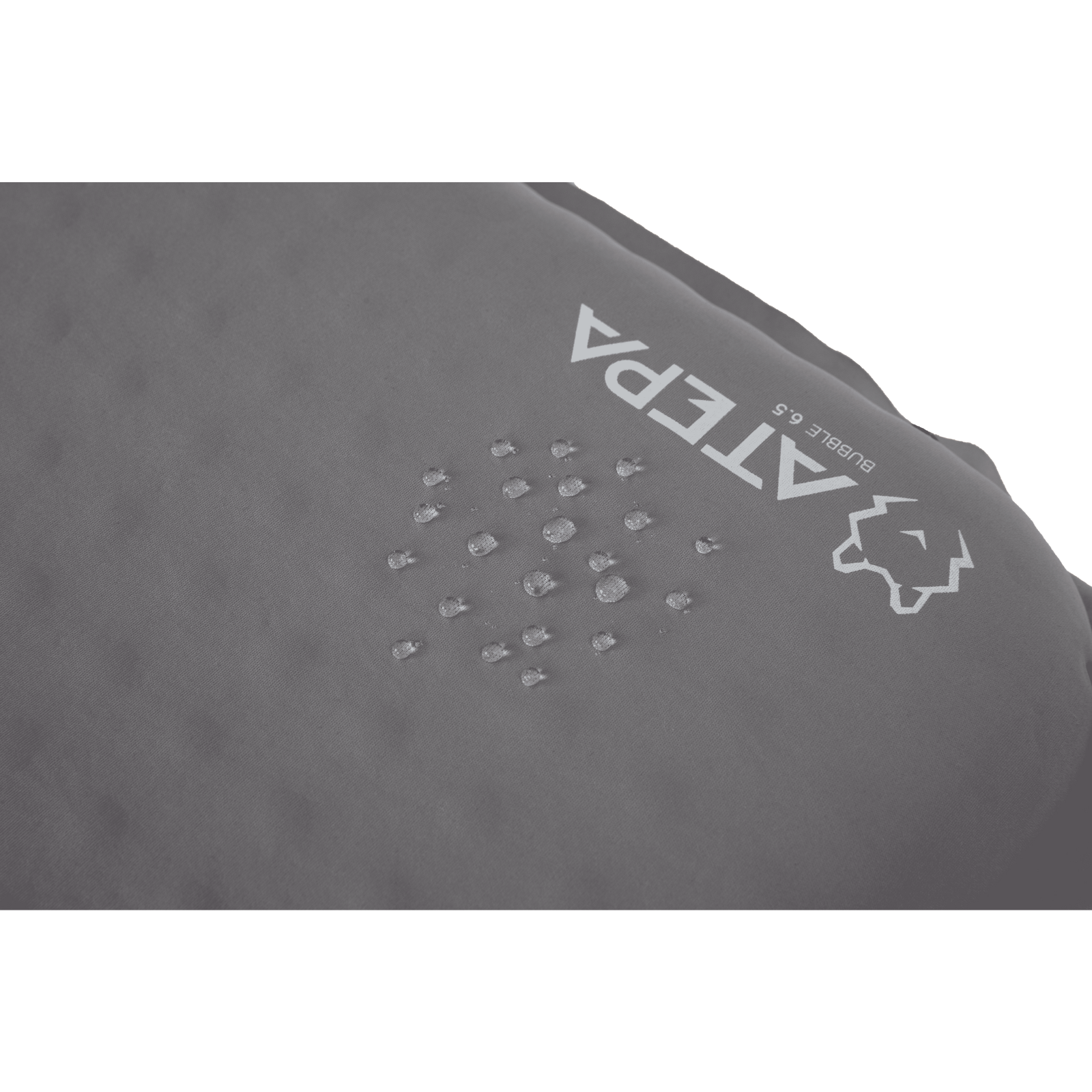 X-Large Inflatable Seat Cushion Lightweight with Memory Foam BUBBLE 6.5