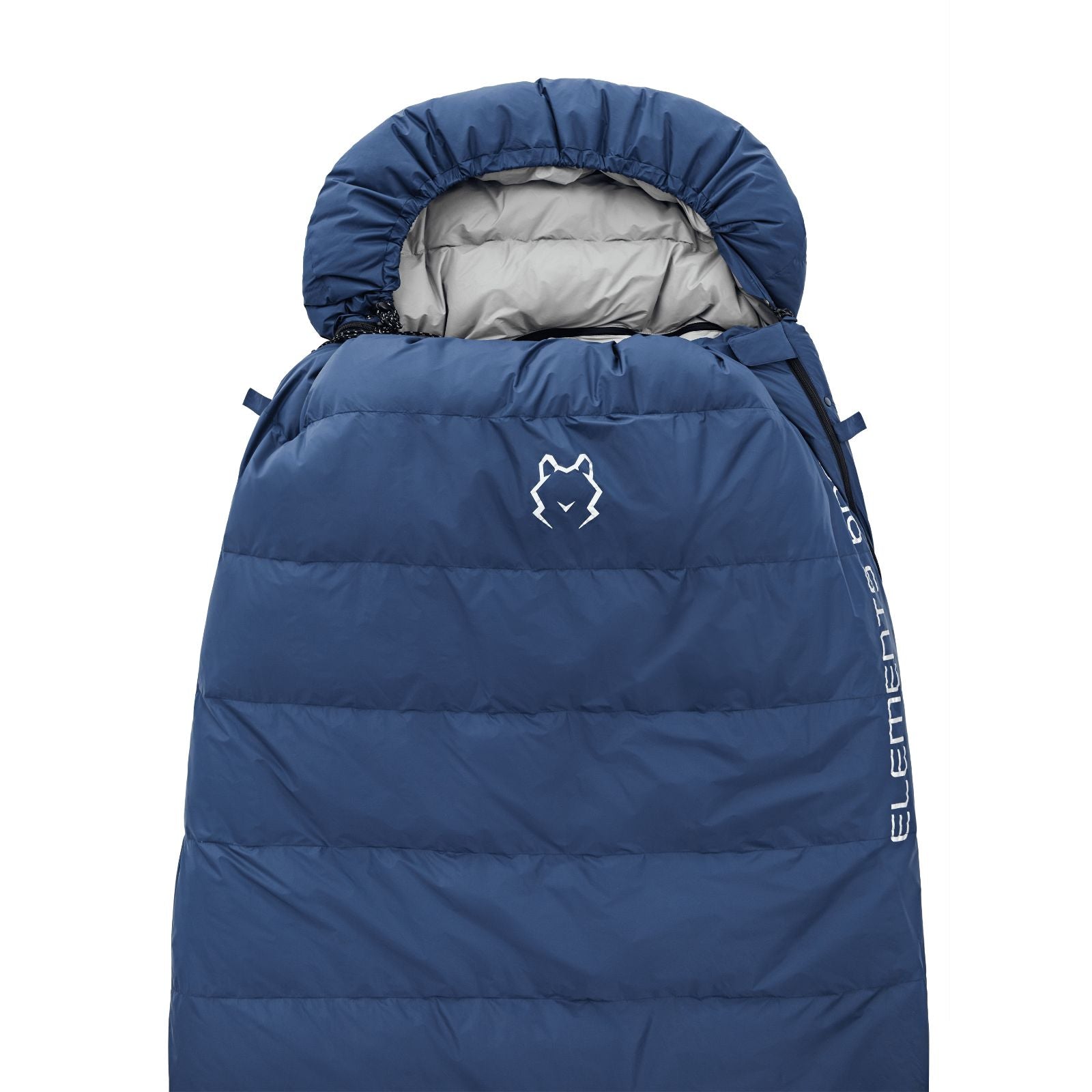 Waterproof Sleeping Bag providing full moisture protection outdoors