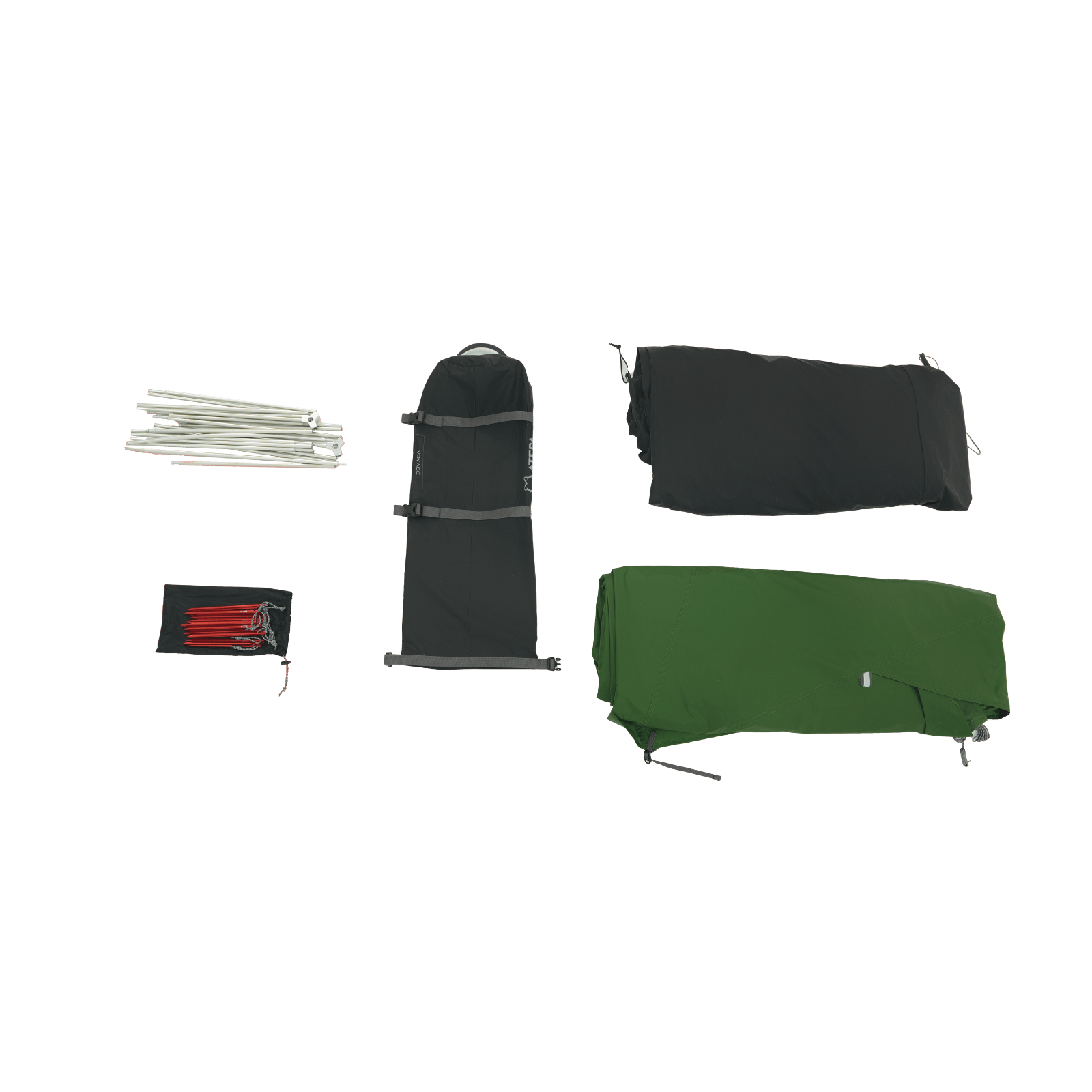 ATEPA Ultralight 2-Person Backpacking Tent
