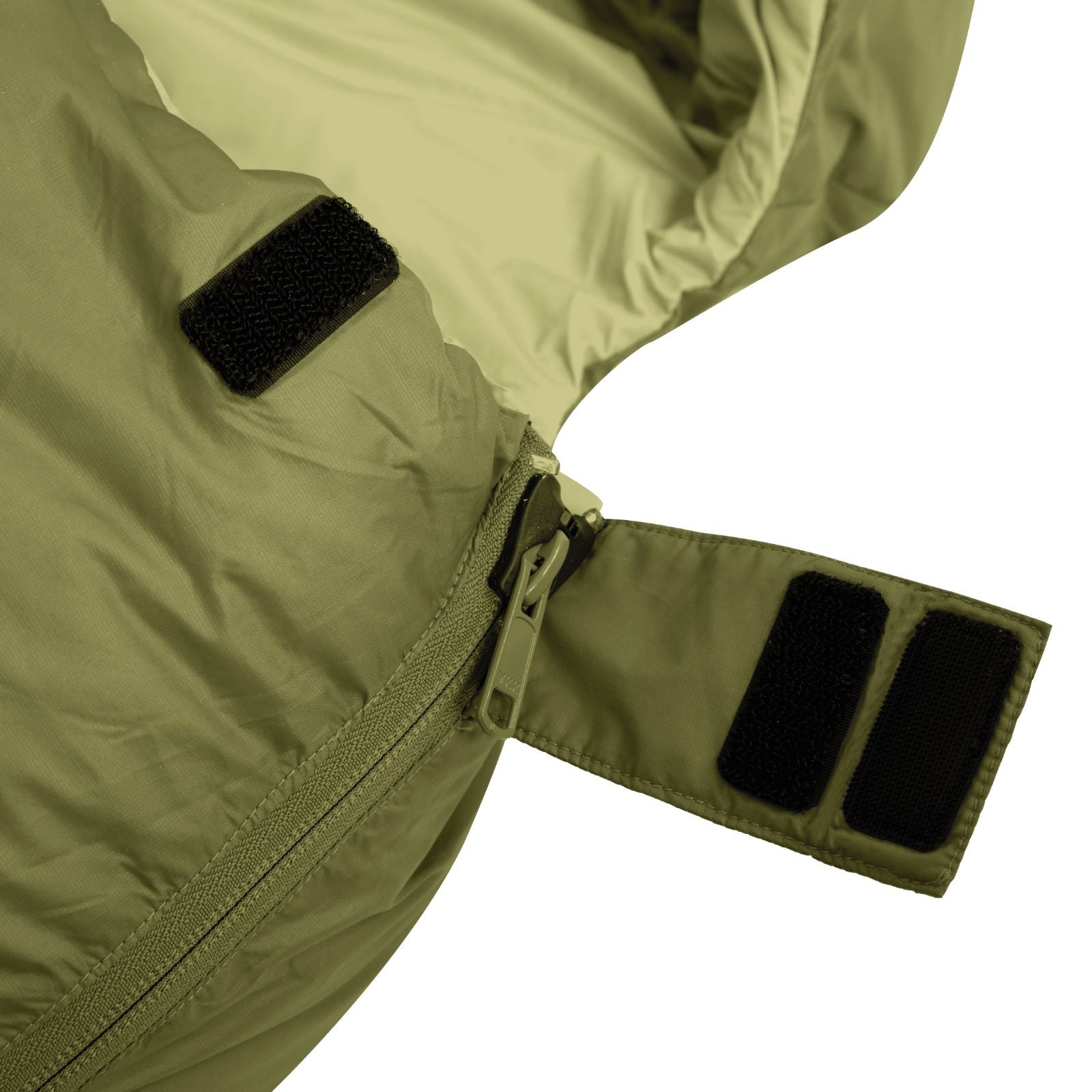 Lightweight Sleeping Bag Green version for easy portability