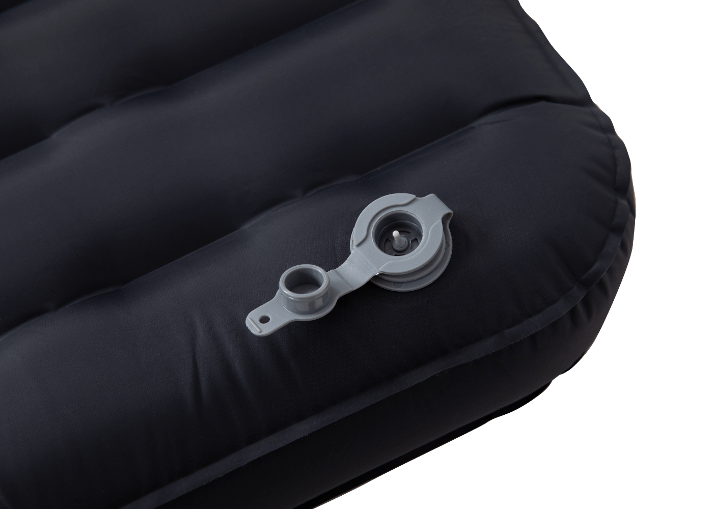 ATEPA Black Ultralight Sleeping Pad for Camping