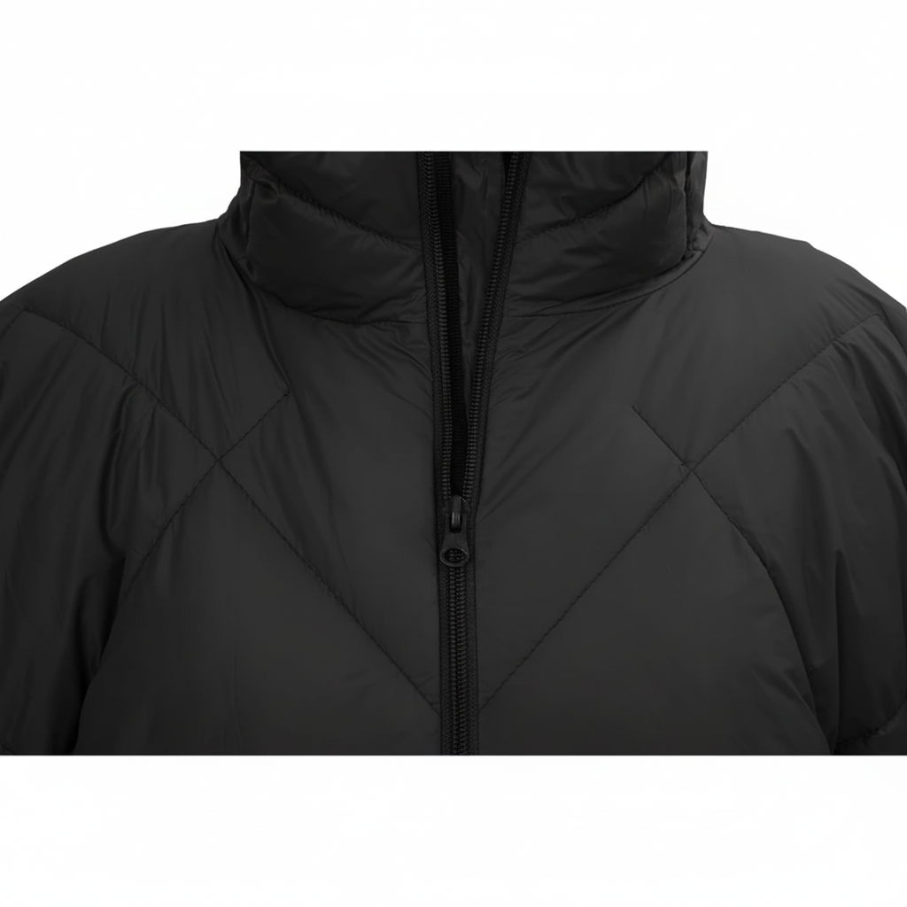 Black Camping Blanket lightweight and compact for travel