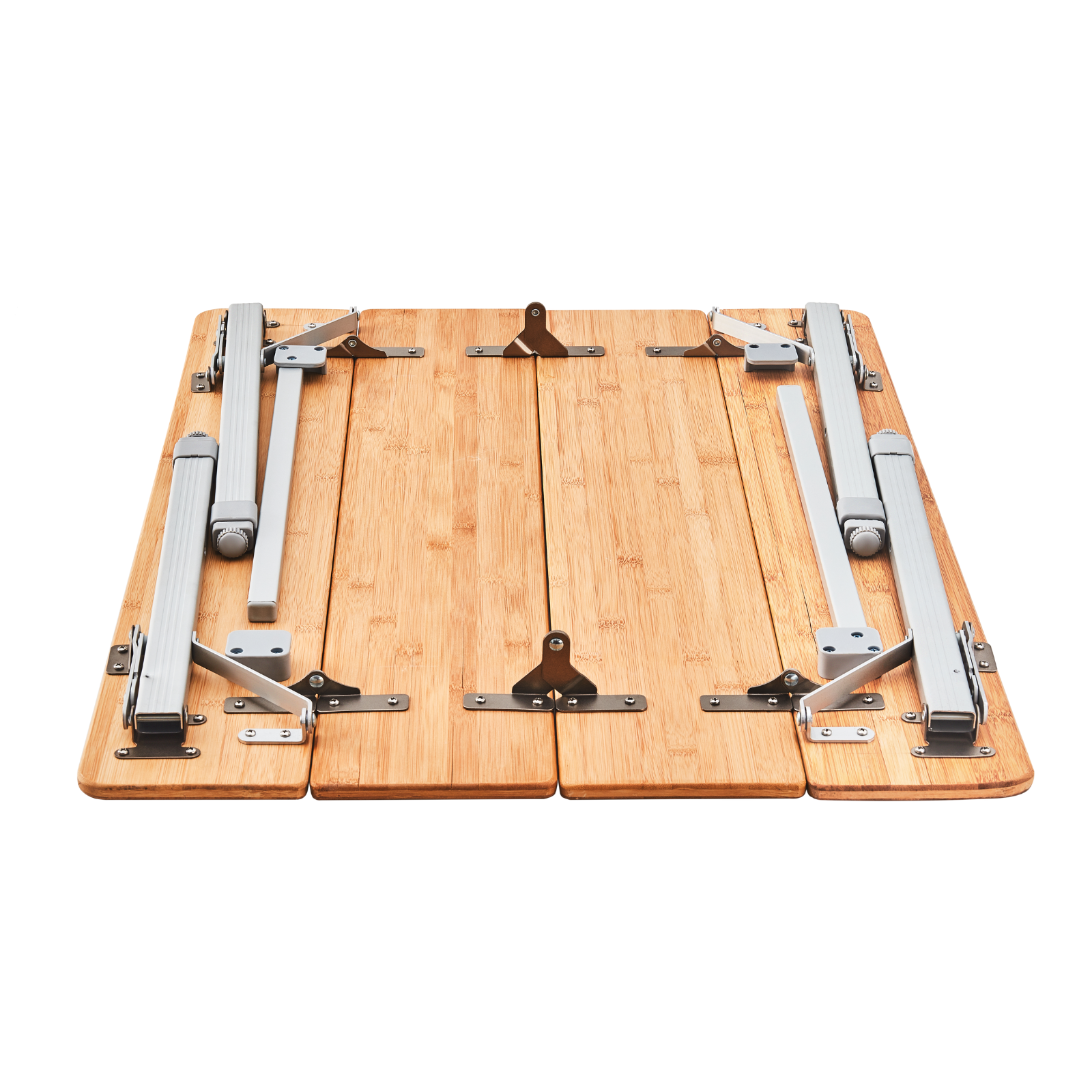 ATEPA Foldable Bamboo Camping Table 8060