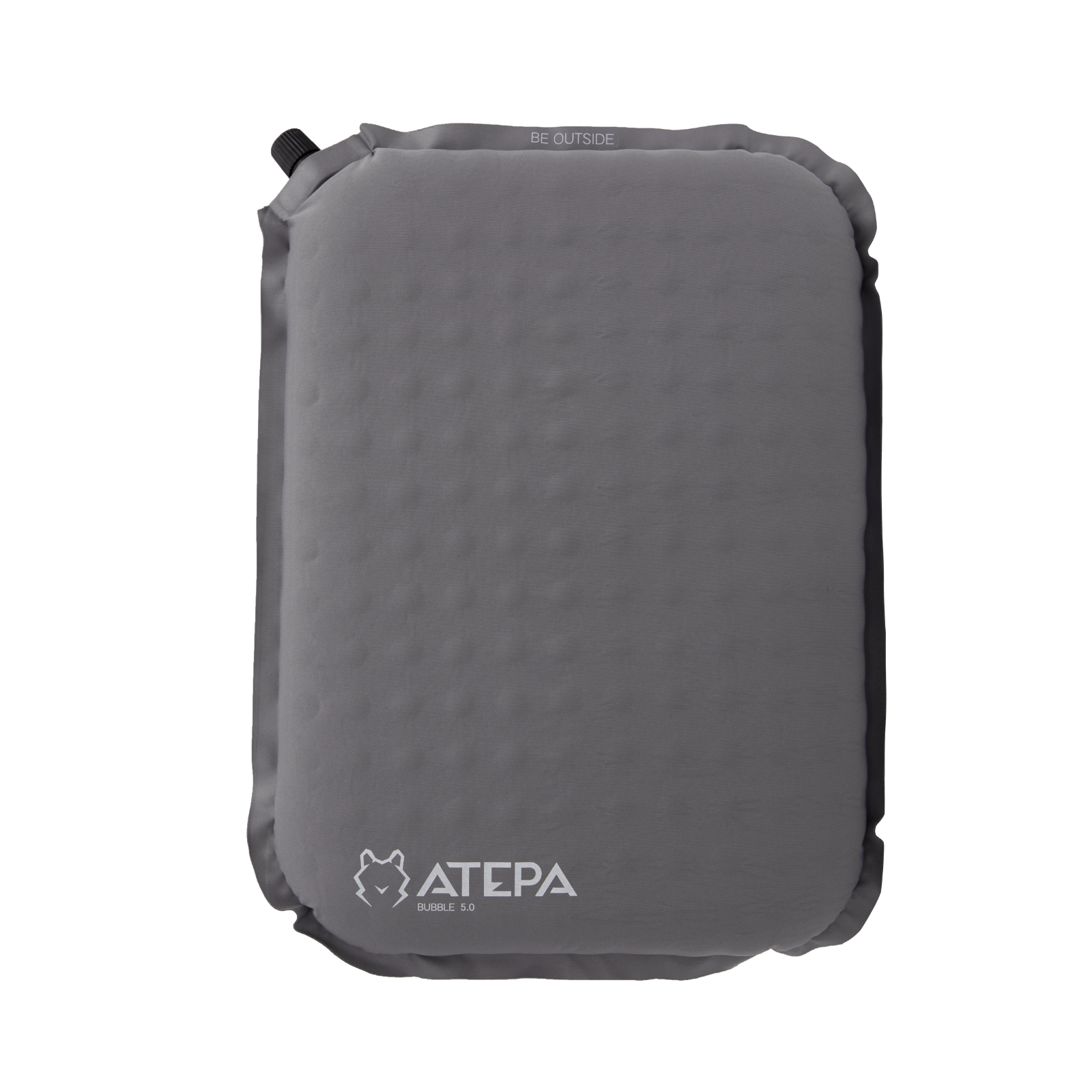 Lightweight ATEPA outdoor deep seat cushions with memory foam Grey