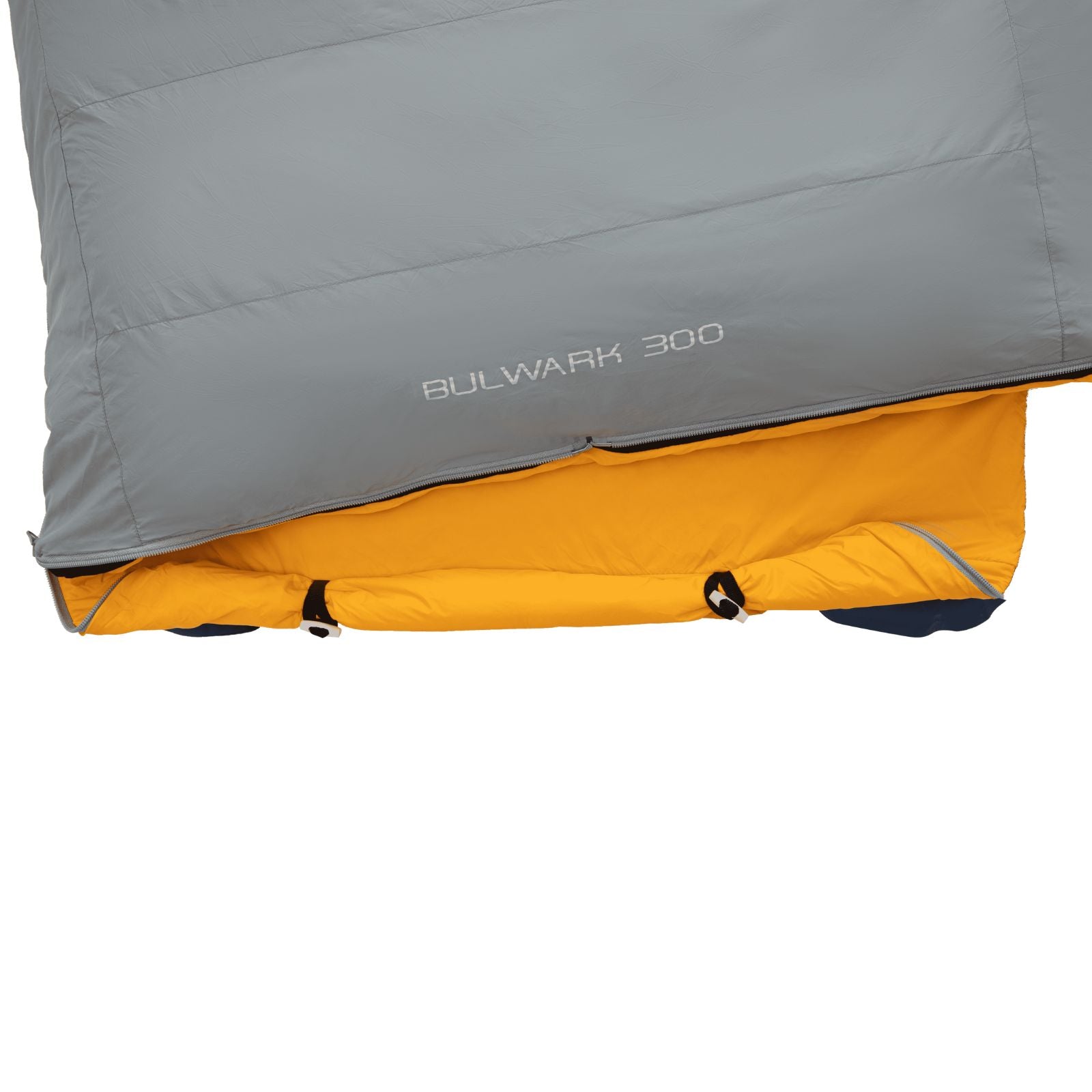 ATEPA BULWARK 300 Down Sleeping Bag-Envelope With Hood 54°F to 27°F