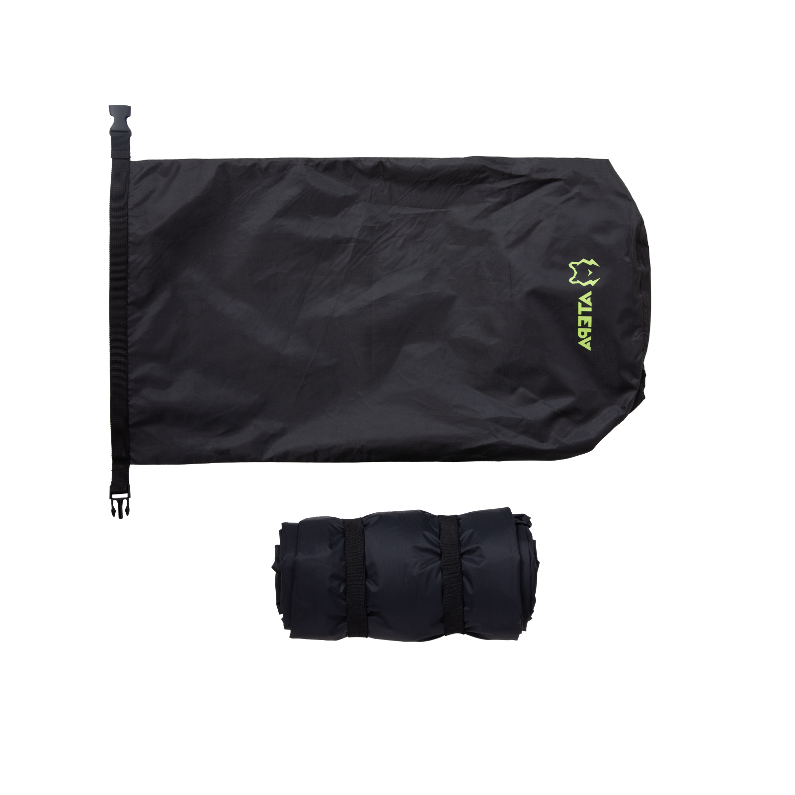 ATEPA High R Value Sleeping Pad for Camping Black