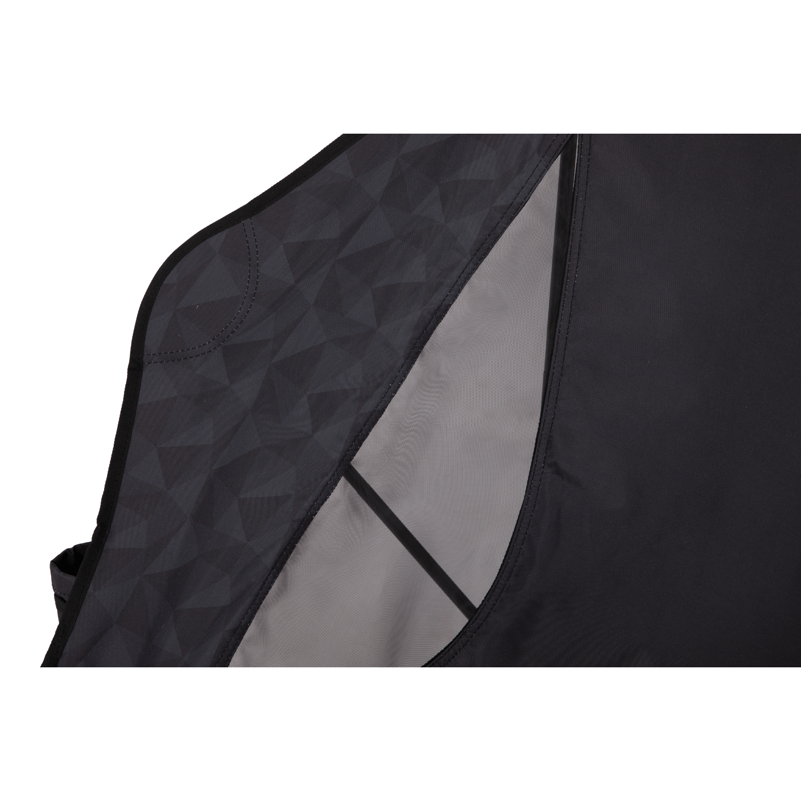 ATEPA Ultralight Foldable Camping Chair – Disc-Shaped Seat
