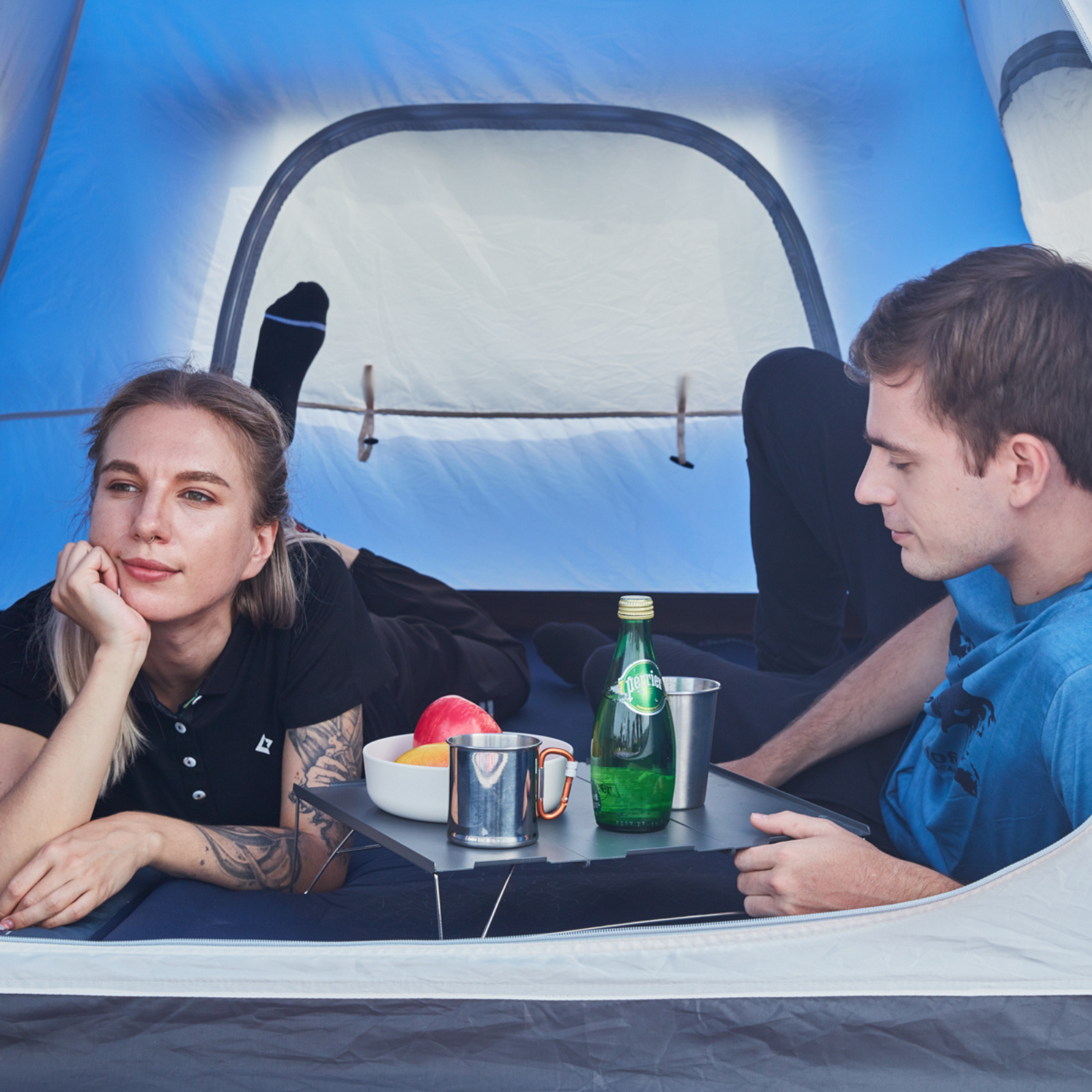 Table d'épissure en trois parties ATEPA