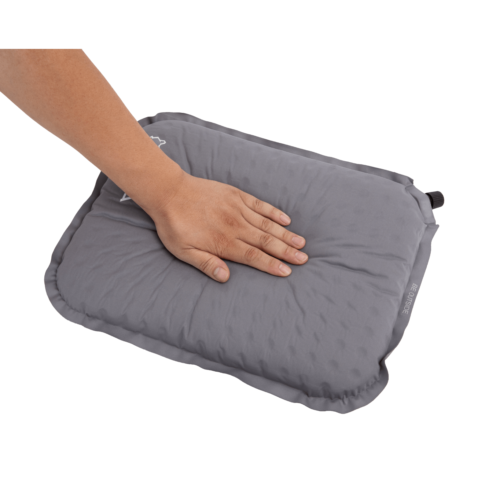 Inflatable Seat Cushion Lightweight with Memory Foam BUBBLE 5.0