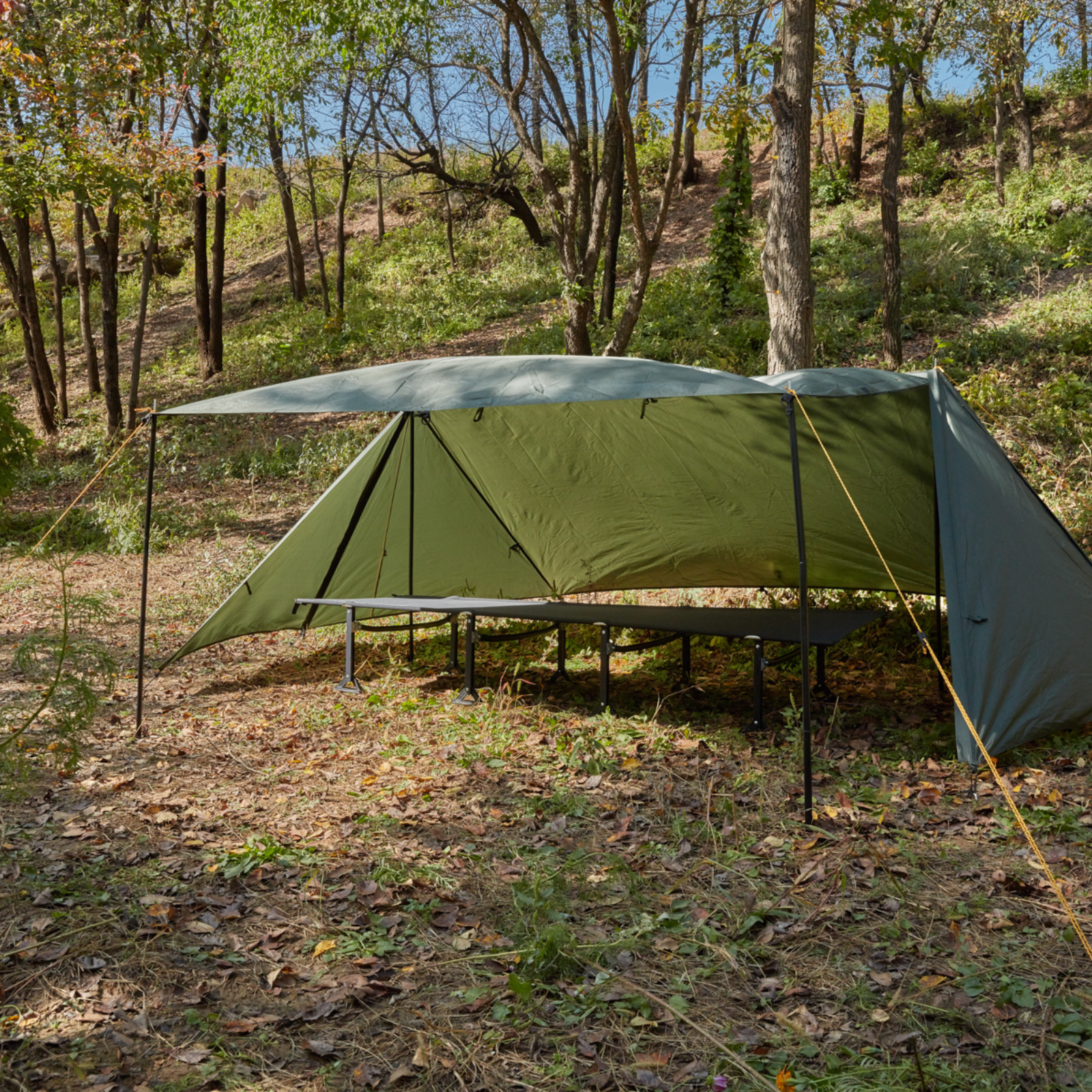 ATEPA 1 Person Terkking Tent for Backpacking