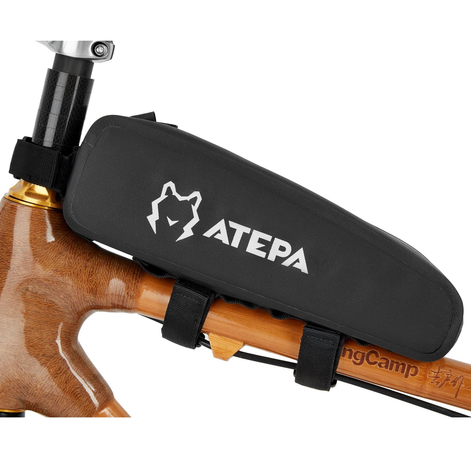 Atepa Nacreous waterproof bike panniers Waterproof bag