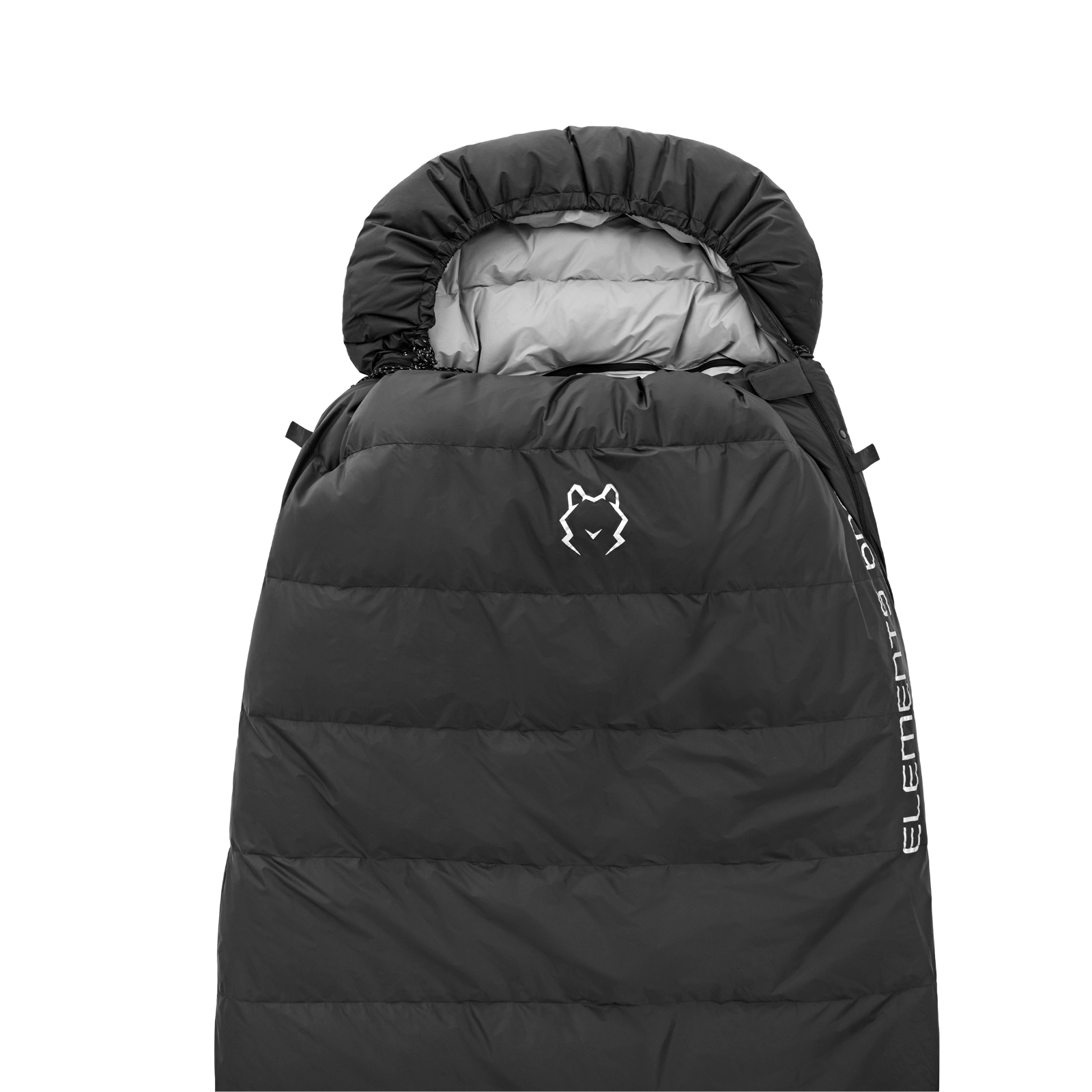 ATEPA Down Sleeping Bag lightweight and warm for outdoor travel