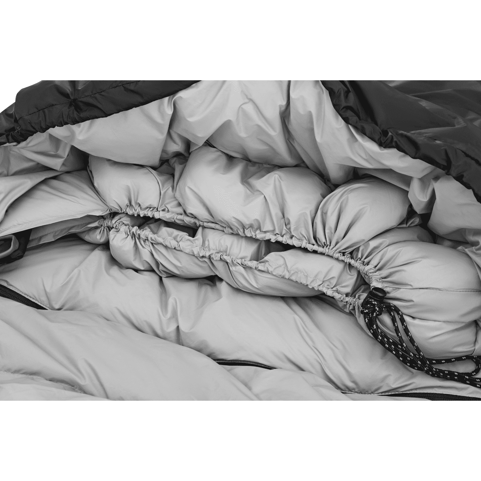 Durable Down Sleeping Bag for long-term Winter Camping use