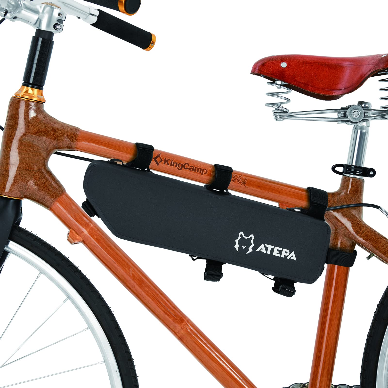 Atepa Contrail aerodynamic bike bag waterproof bag
