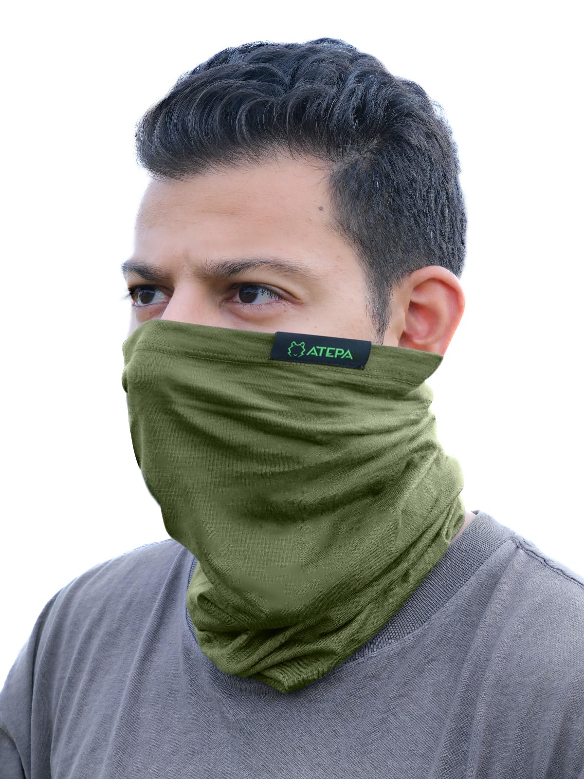 ATEPA Camping Windproof Warm Neck Guards