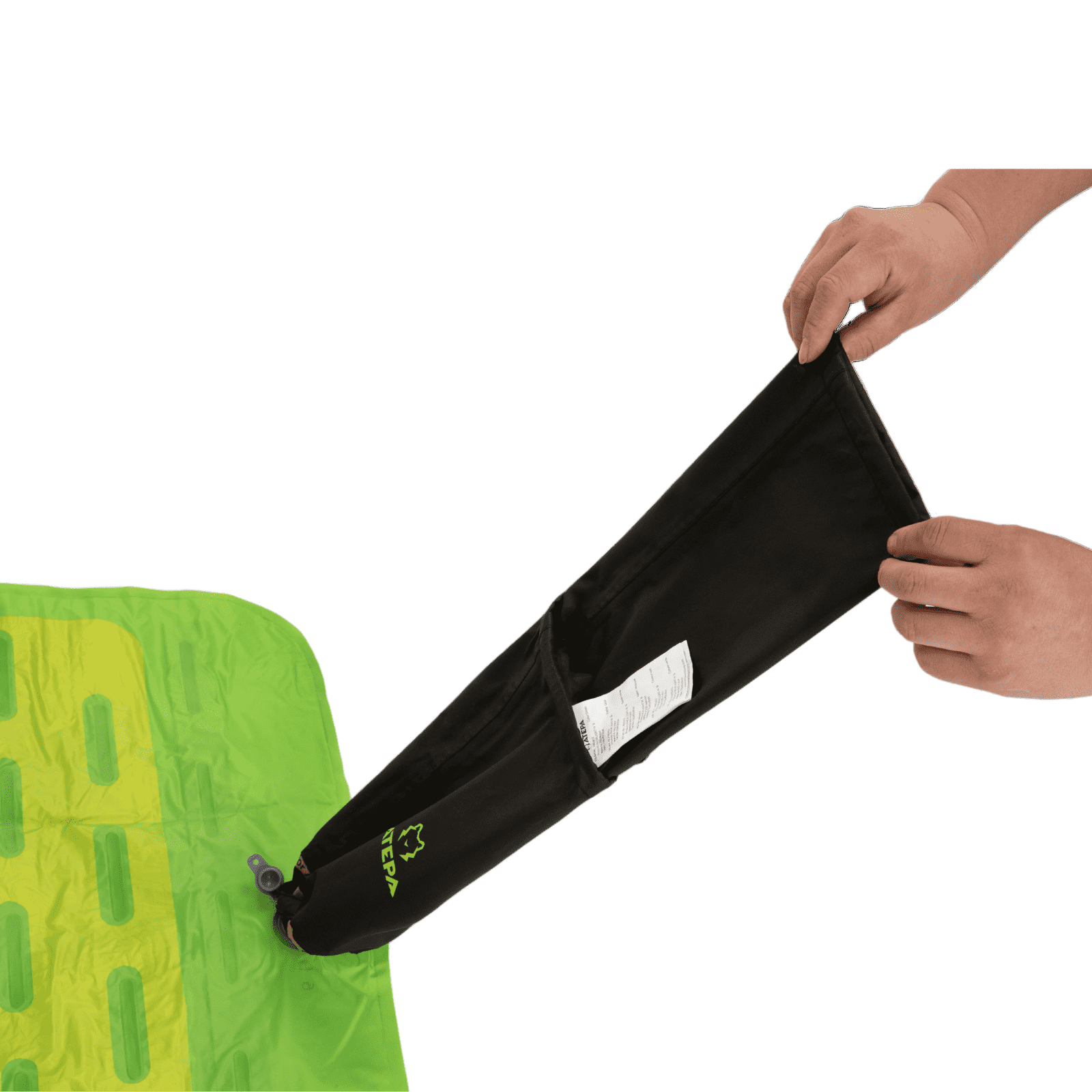 High R-Value Insulated Sleeping Pad 5.9 -4°F/-20°C