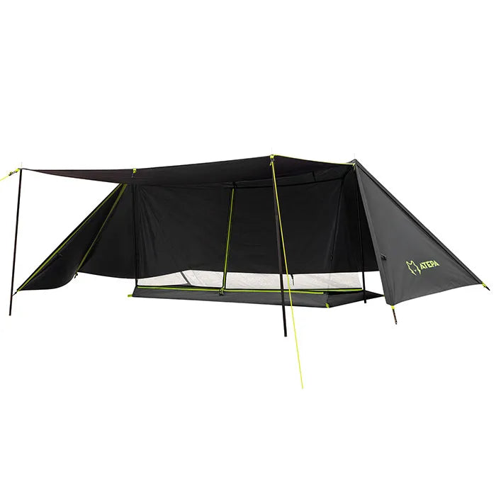ATEPA 1 Person Terkking Tent for Backpacking