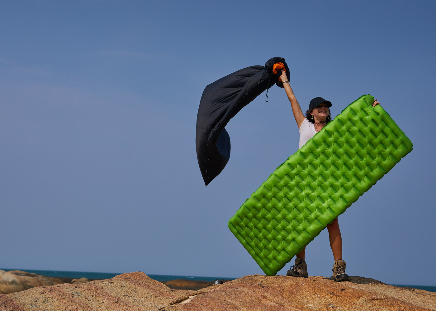 Seasonal Guide to Sleeping Pads