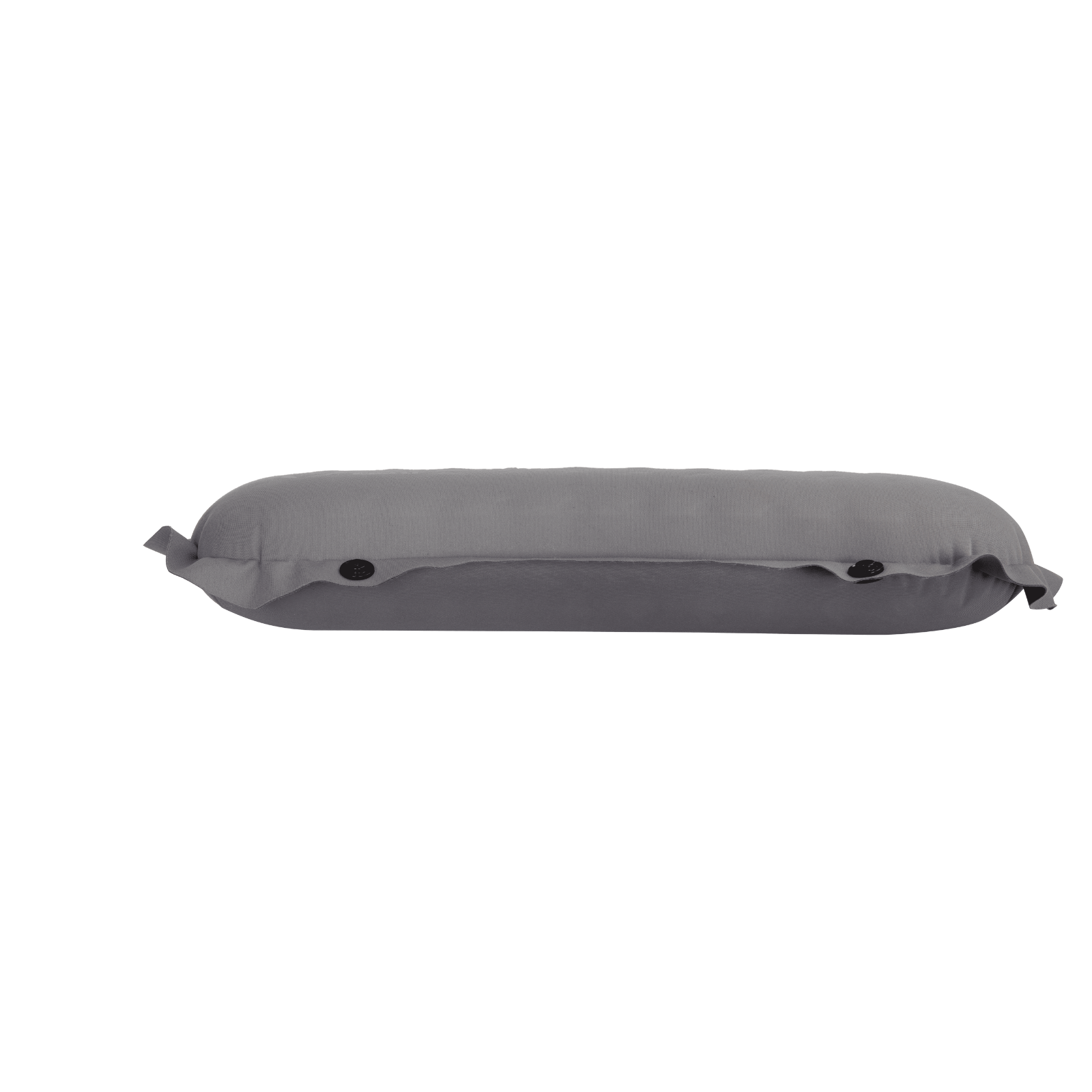 Coussin de siège gonflable extra-large léger avec mousse à mémoire de forme BUBBLE 6.5