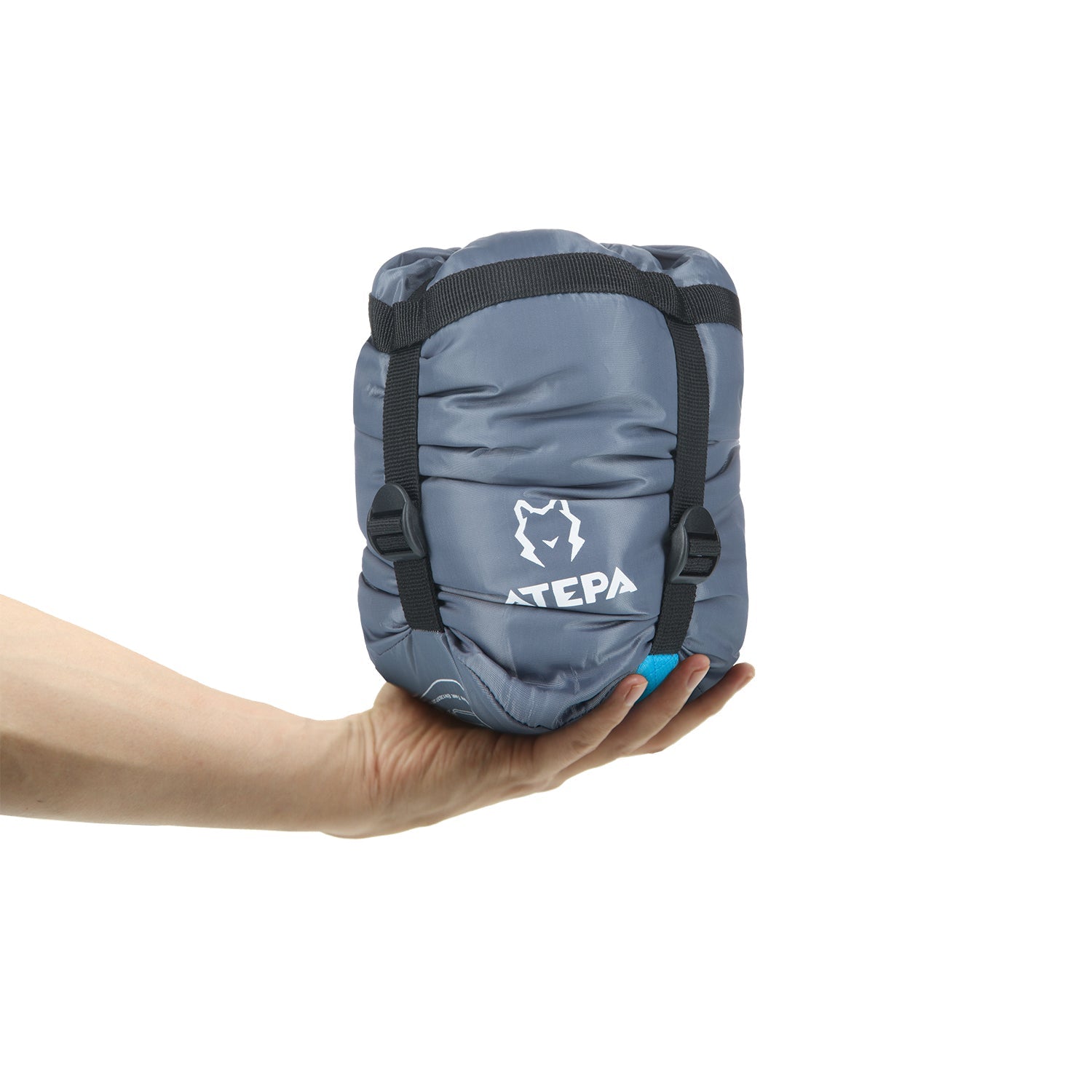 ATEPA Mumienschlafsack 32°F / 50°F