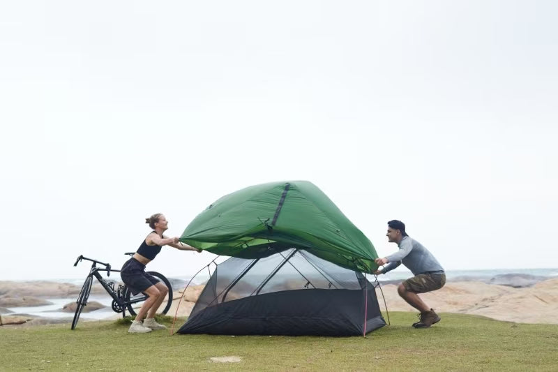 ATEPA Ultralight 2-Person Backpacking Tent