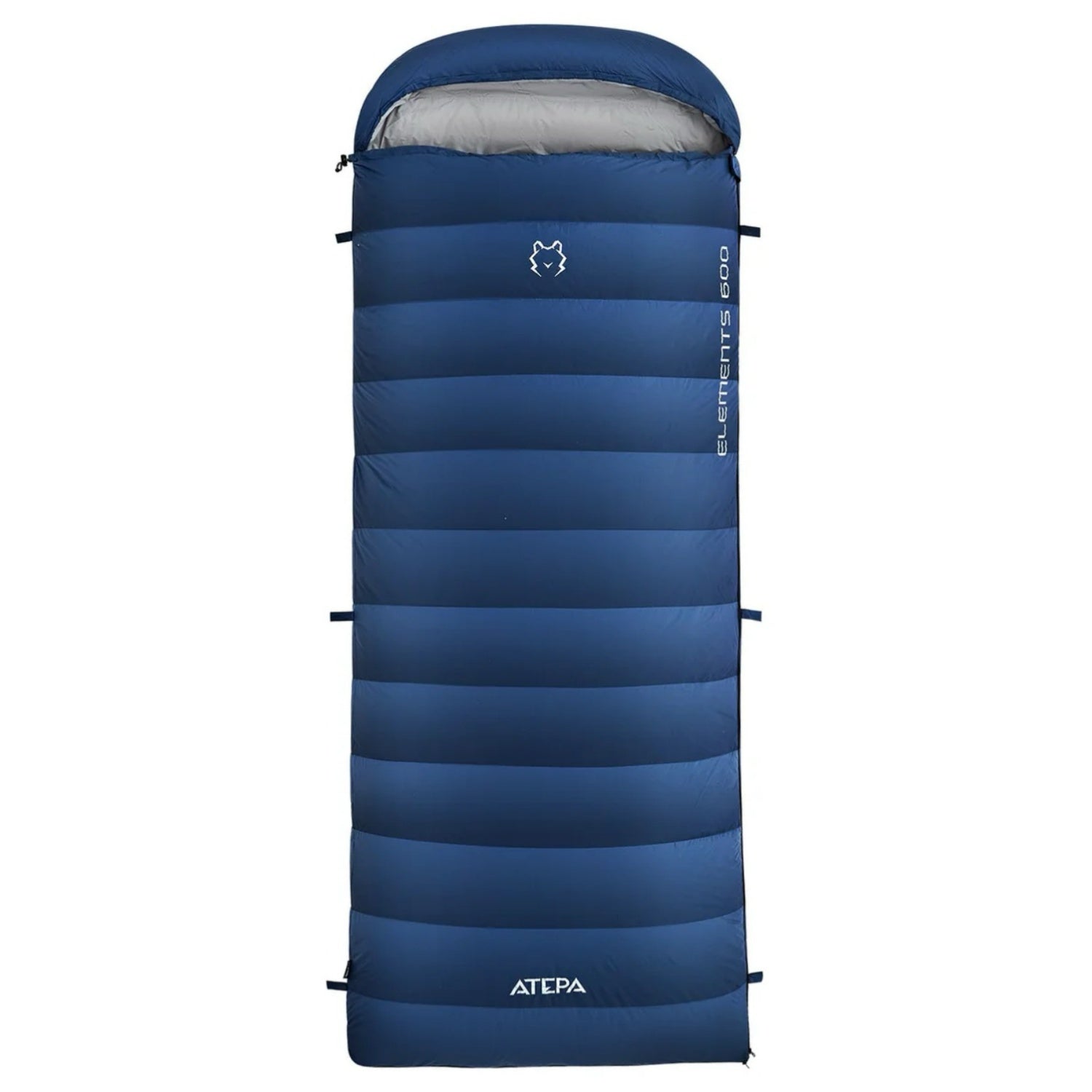 ATEPA Coldmaster™ Down Sleeping Bag 30°F | Ultralight & Warm
