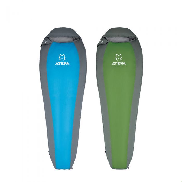 ATEPA Mumienschlafsack 32°F / 50°F